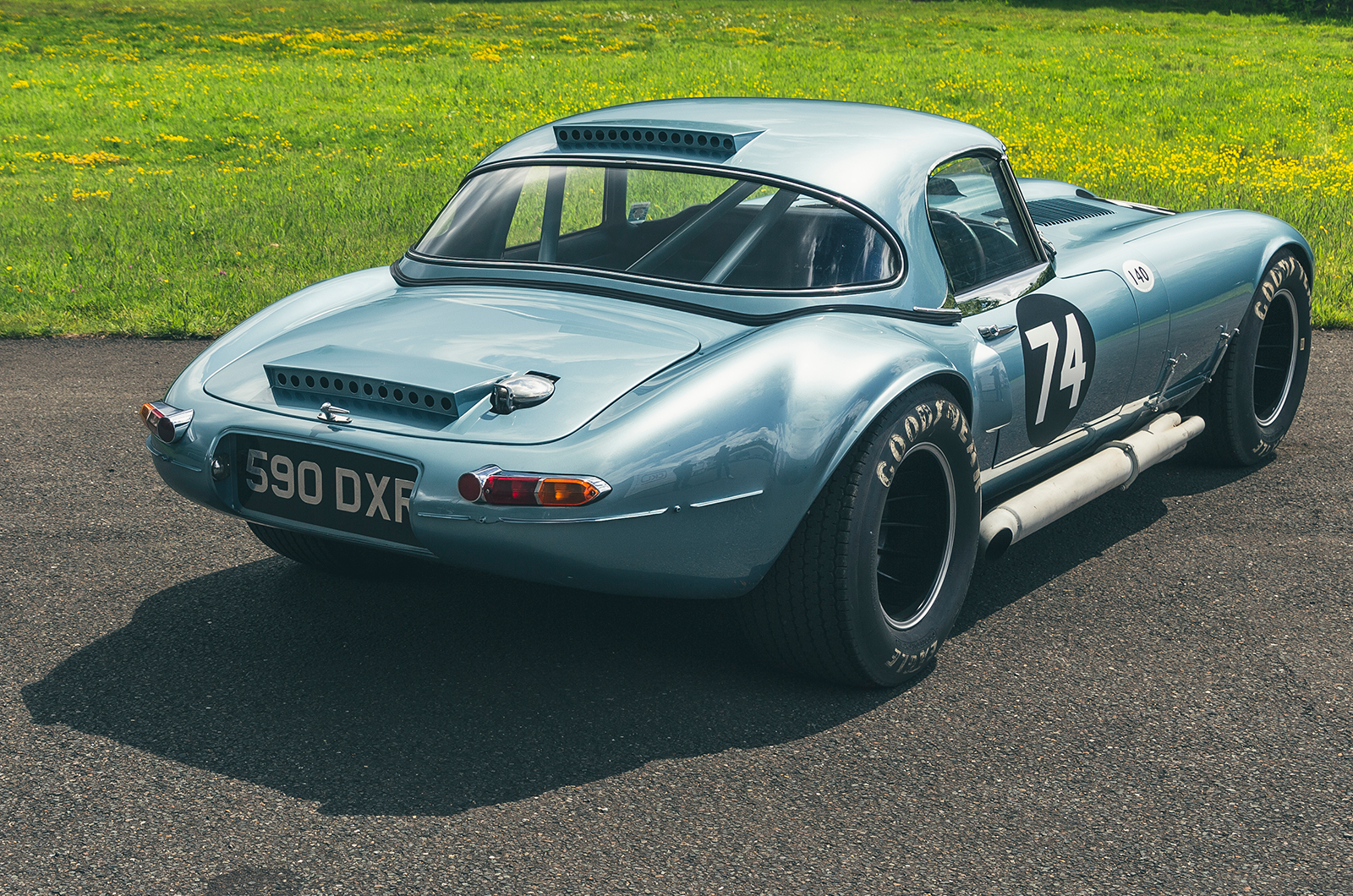 Classic & Sports Car – Egal E-type: thunder cat