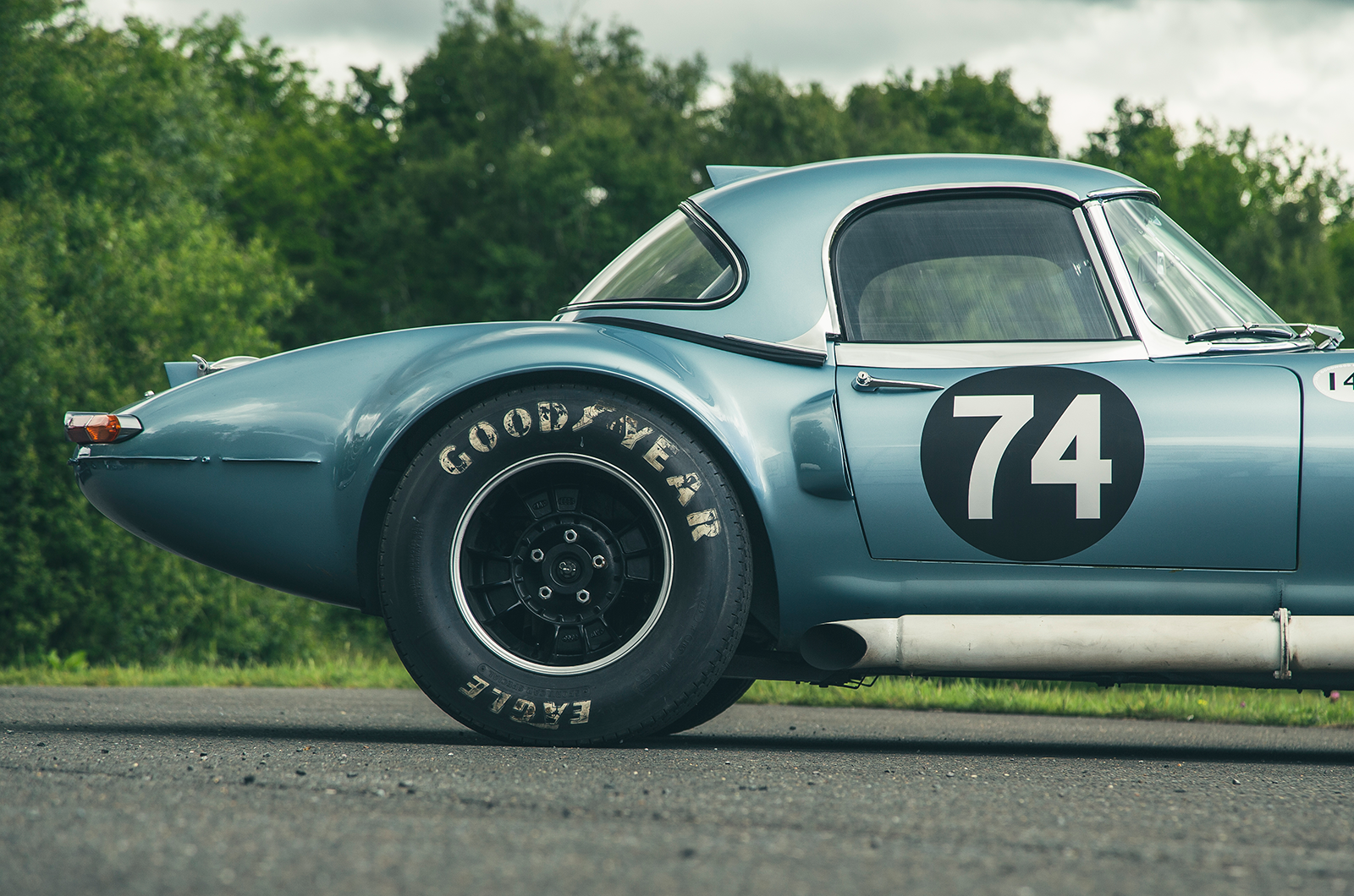 Classic & Sports Car – Egal E-type: thunder cat