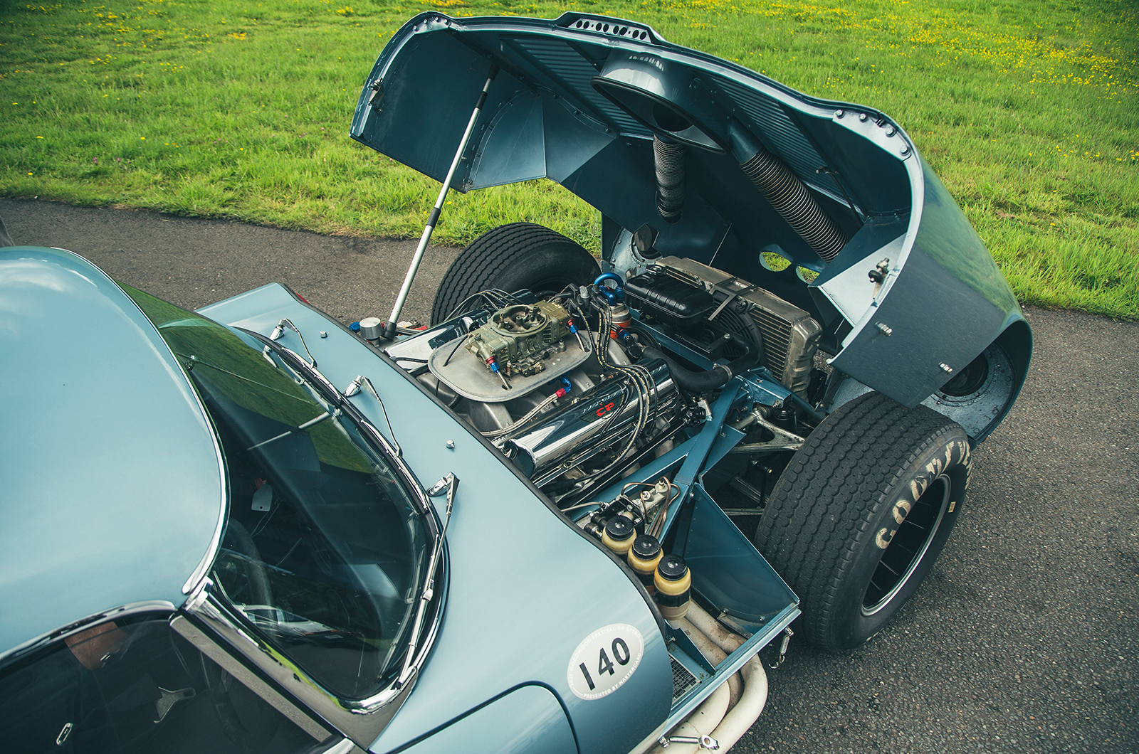 Classic & Sports Car – Egal E-type: thunder cat