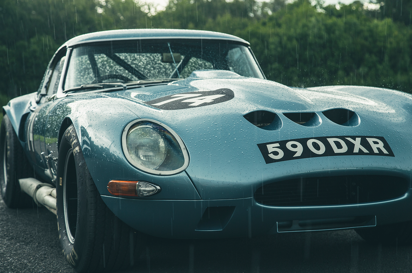 Classic & Sports Car – Egal E-type: thunder cat