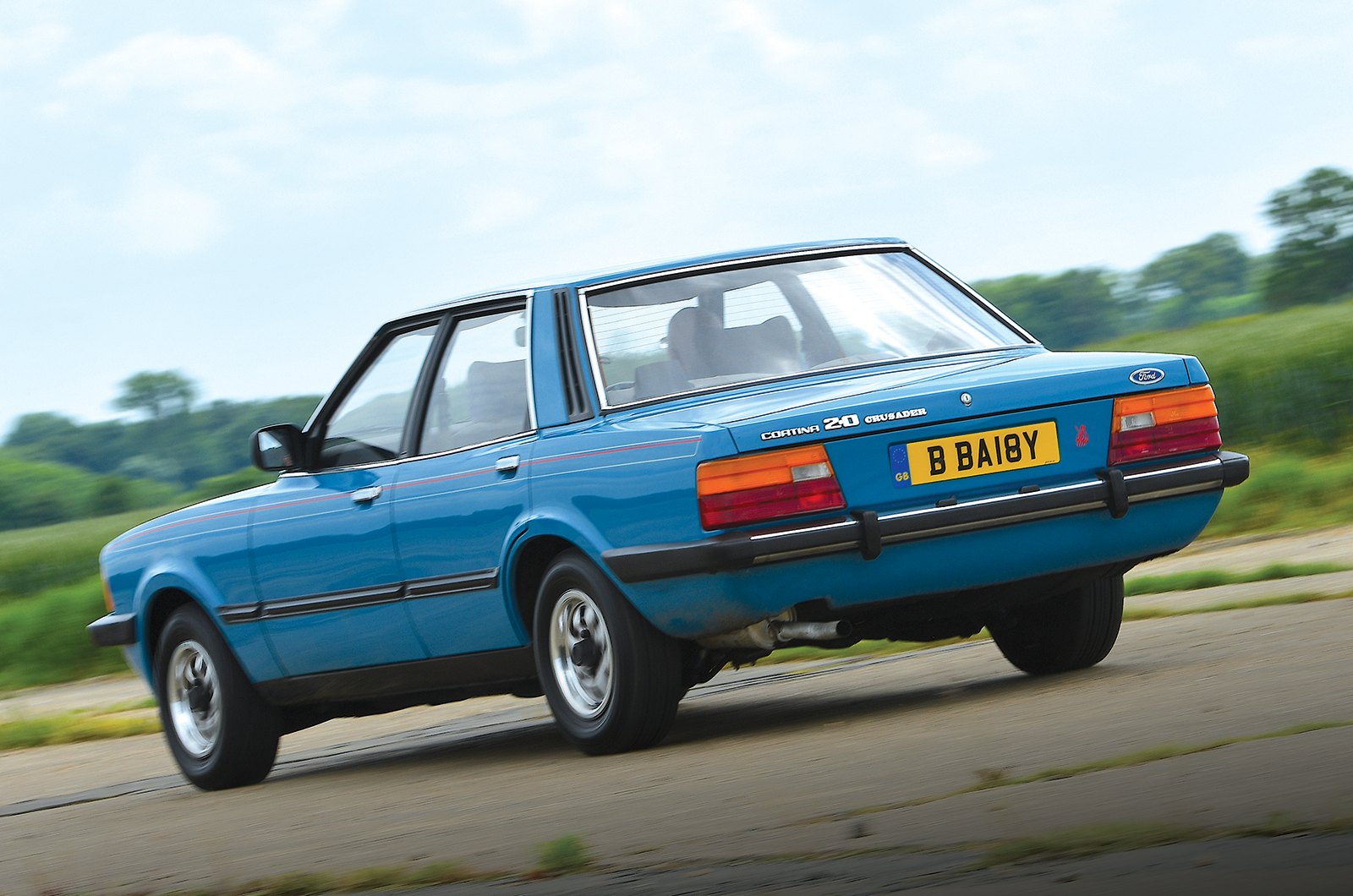 Classic & Sports Car – Ford Cortina at 60: celebrating a family favourite