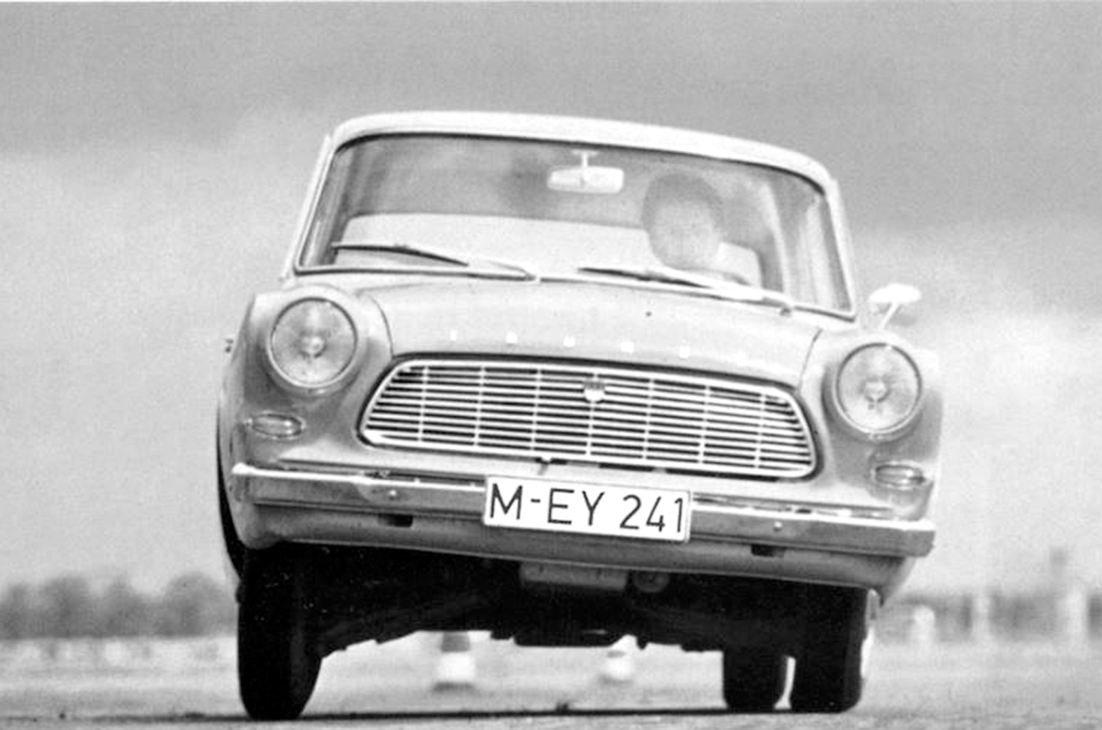 Classic & Sports Car – Ford Taunus 20M RS: the cosmopolitan Rallye Sport