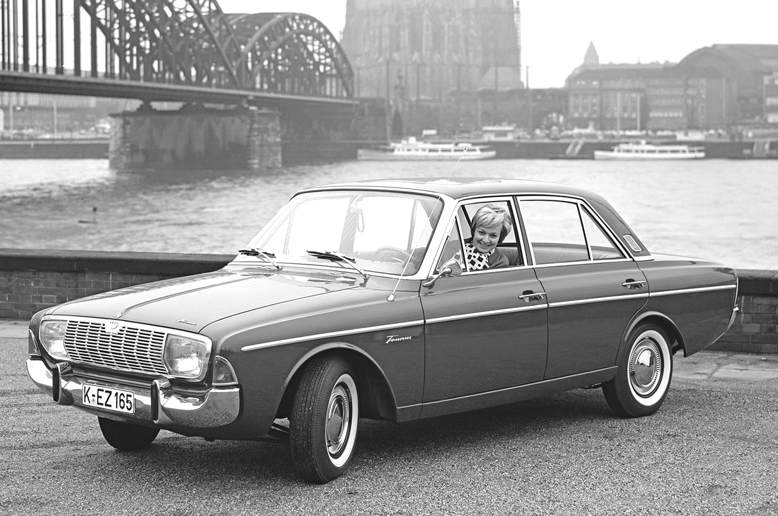 Classic & Sports Car – Ford Taunus 20M RS: the cosmopolitan Rallye Sport