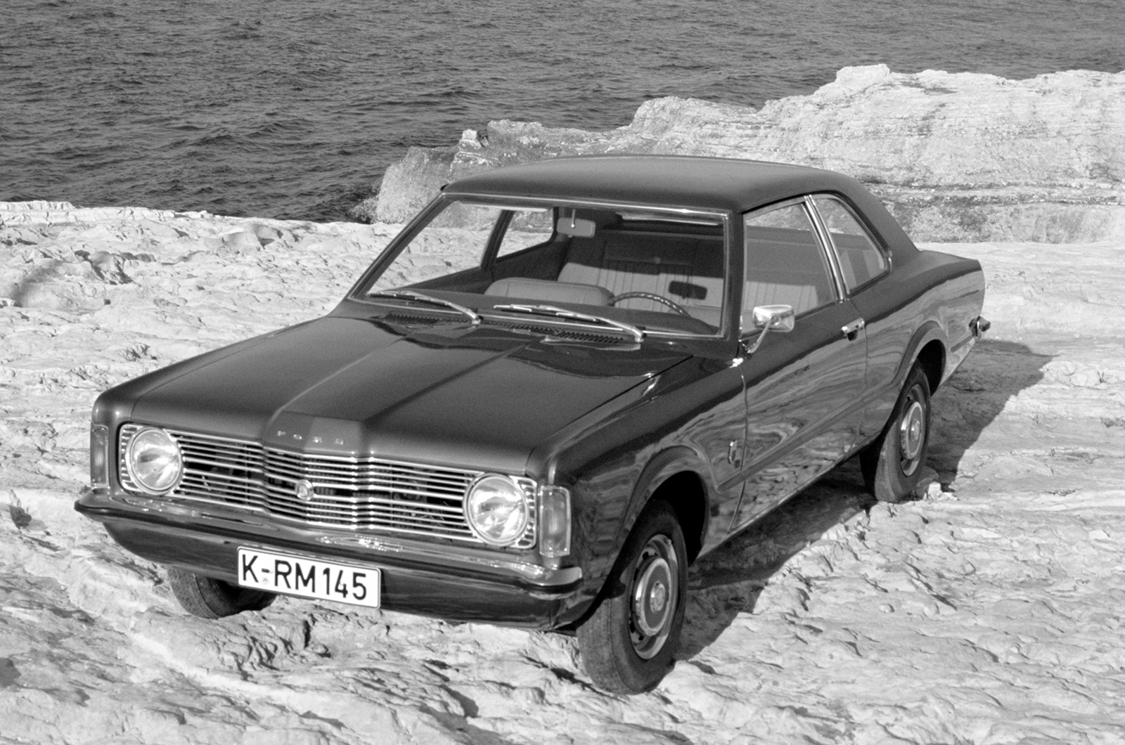 Classic & Sports Car – Ford Taunus 20M RS: the cosmopolitan Rallye Sport