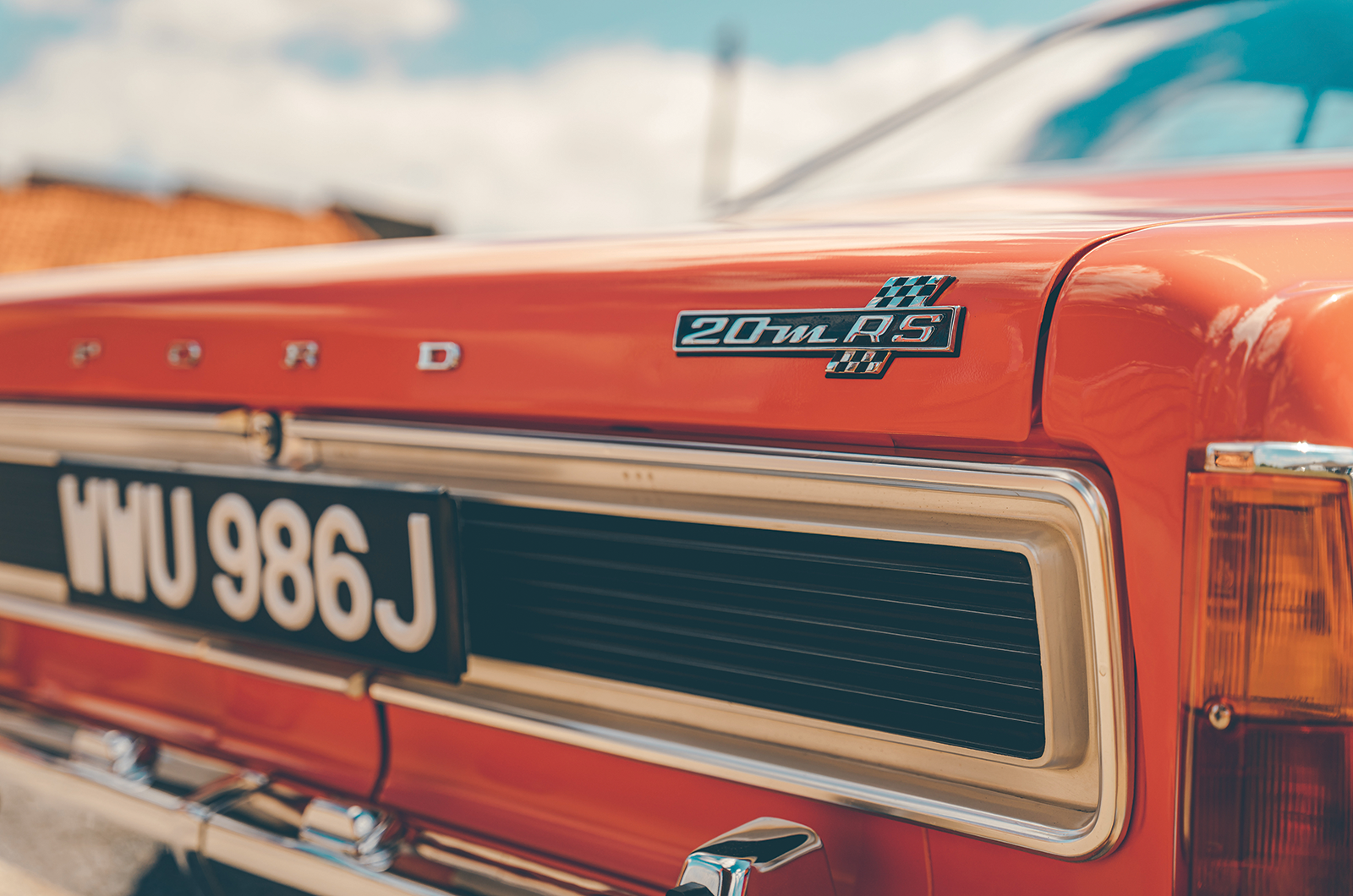 Classic & Sports Car – Ford Taunus 20M RS: the cosmopolitan Rallye Sport