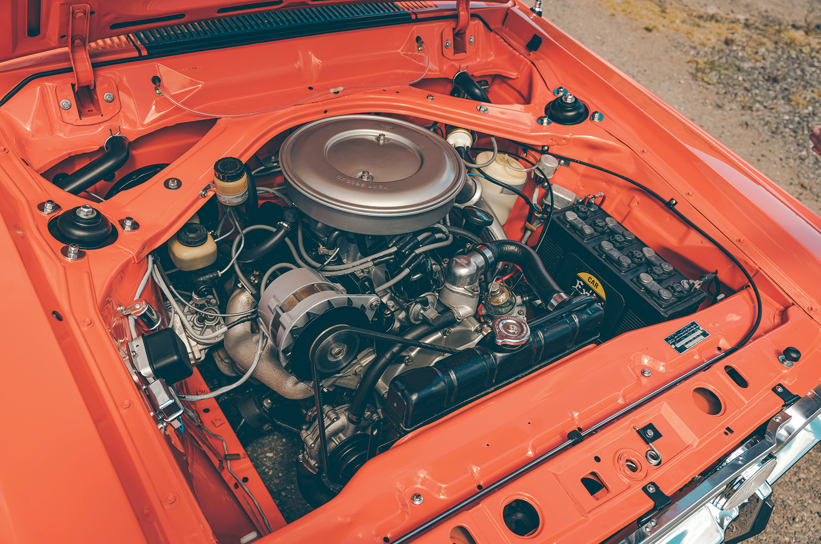 Classic & Sports Car – Ford Taunus 20M RS: the cosmopolitan Rallye Sport