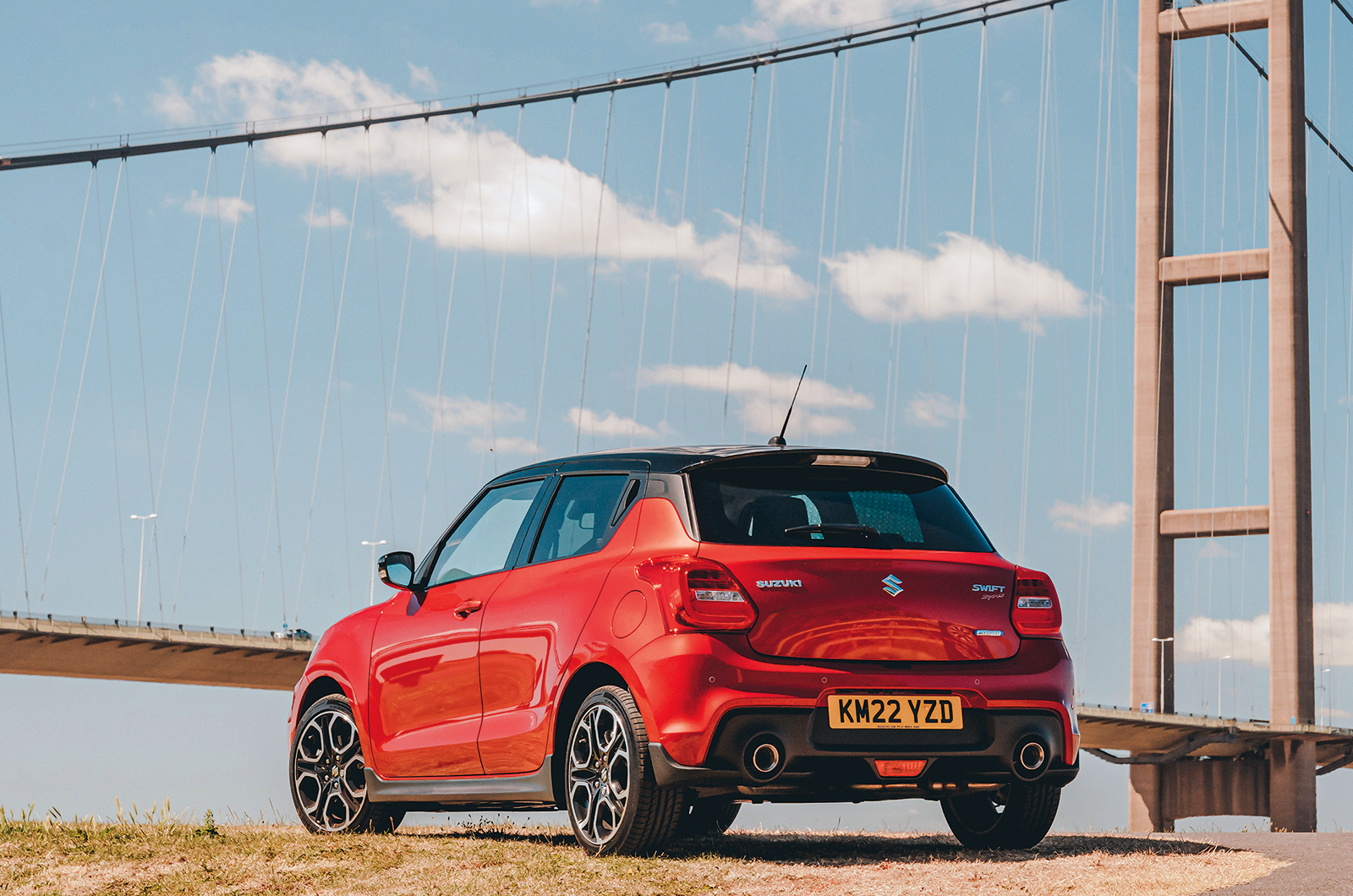 Classic & Sports Car – Future classic: Suzuki Swift Sport