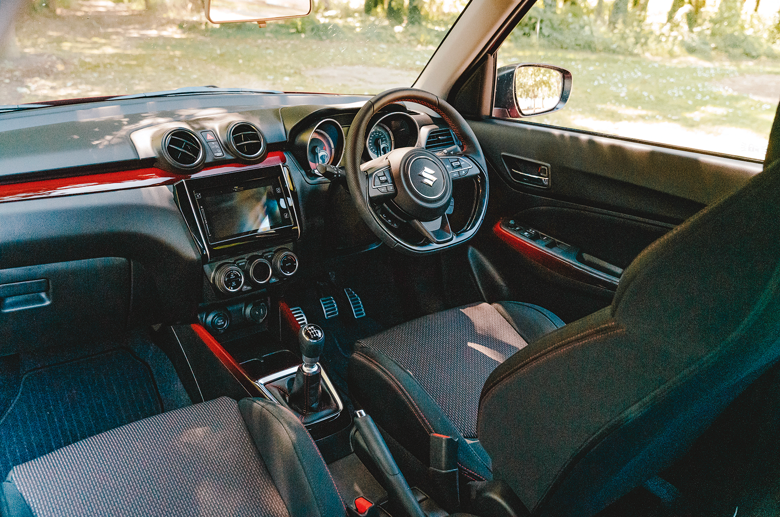 Classic & Sports Car – Future classic: Suzuki Swift Sport