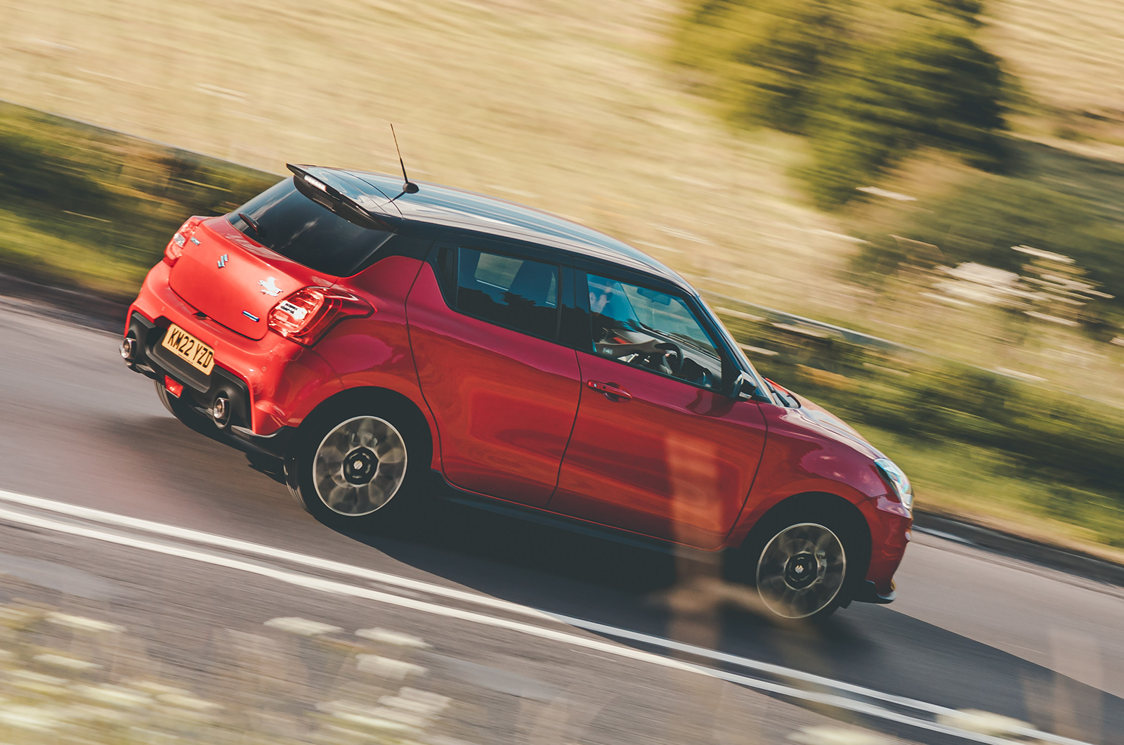 Classic & Sports Car – Future classic: Suzuki Swift Sport