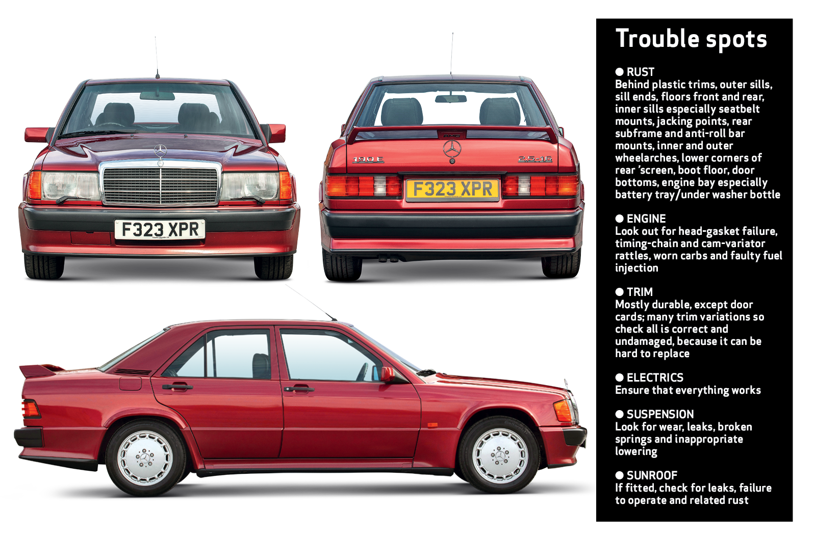Classic & Sports Car – Buyer’s guide: Mercedes-Benz W201