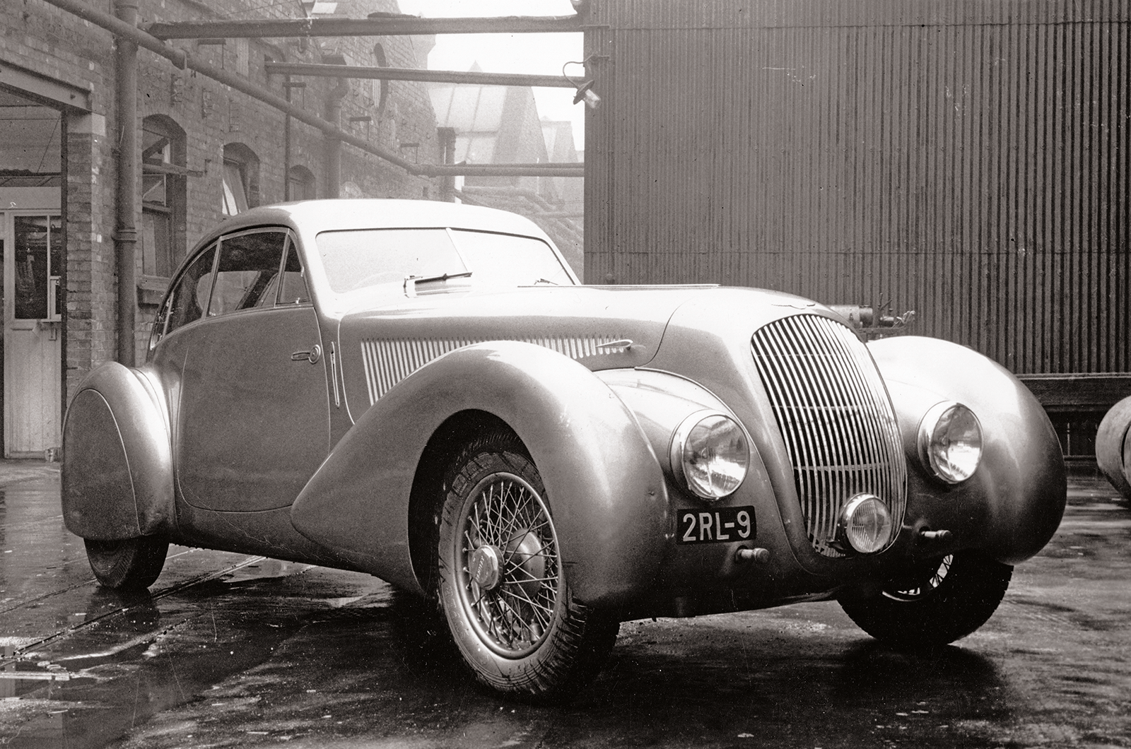 Classic & Sports Car – Peugeot 402 Spécial Sport: Darl’mat’s Le Mans dream