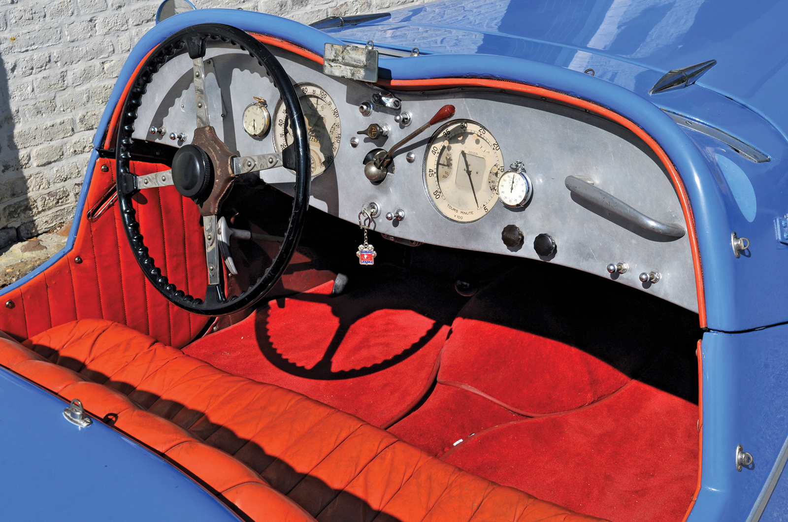 Classic & Sports Car – Peugeot 402 Spécial Sport: Darl’mat’s Le Mans dream