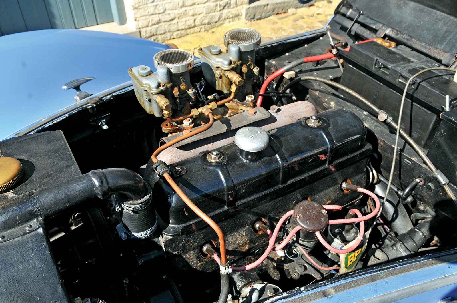 Classic & Sports Car – Peugeot 402 Spécial Sport: Darl’mat’s Le Mans dream