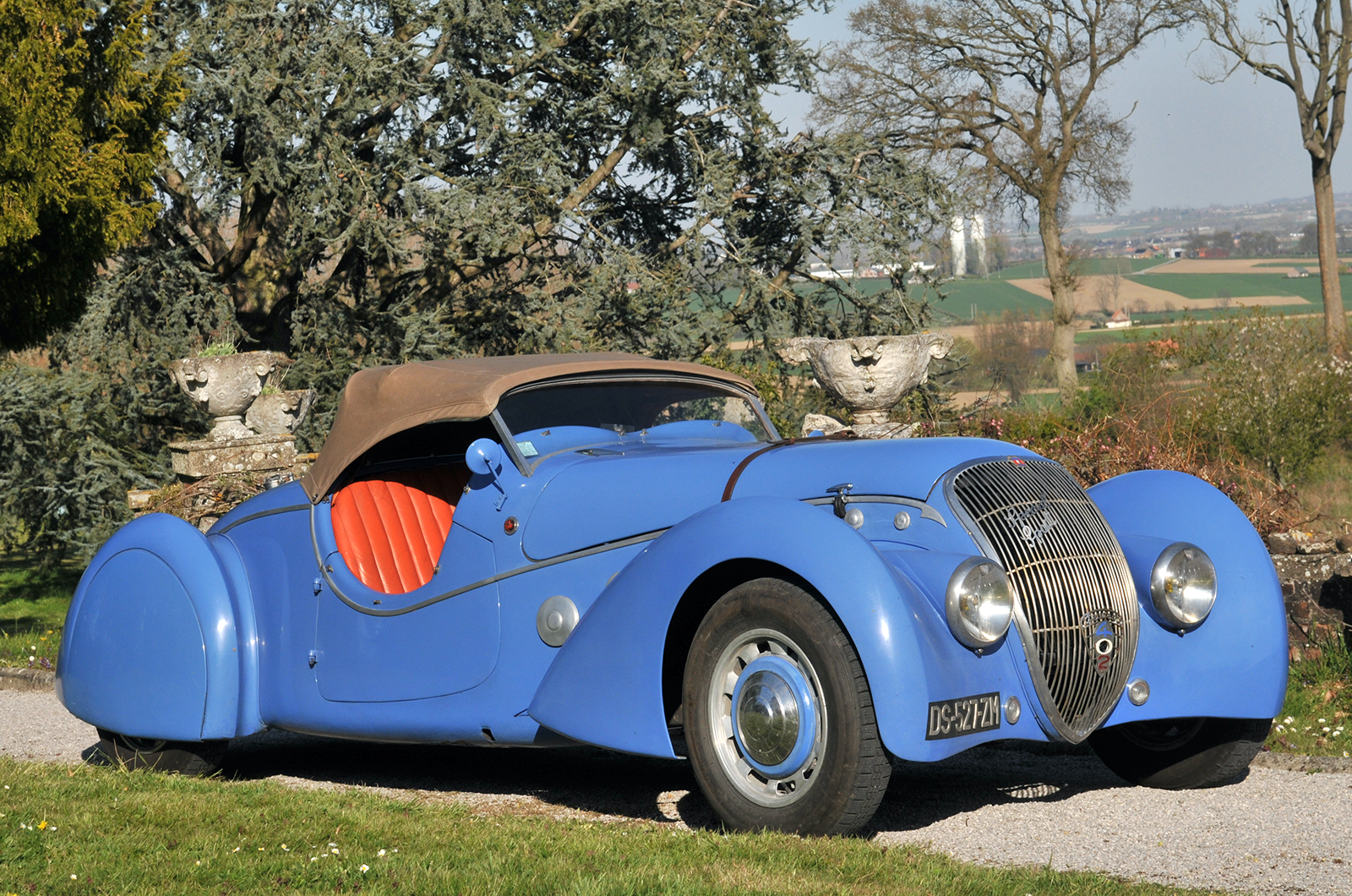 Classic & Sports Car – Peugeot 402 Spécial Sport: Darl’mat’s Le Mans dream