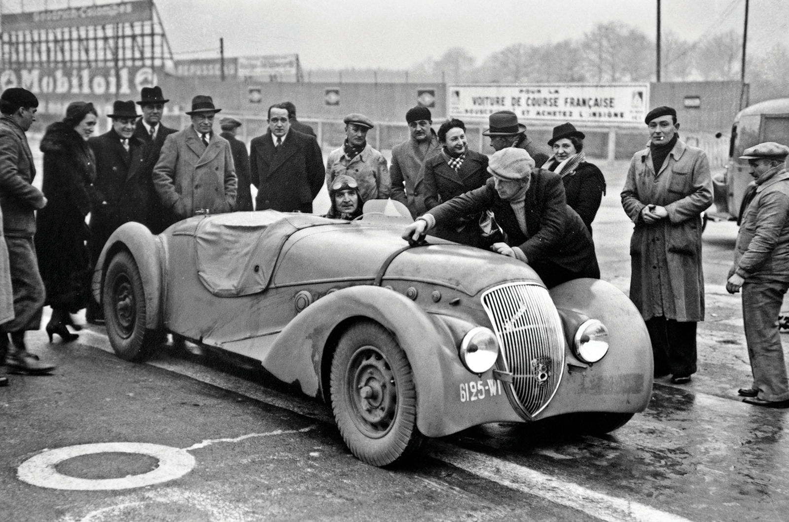 Classic & Sports Car – Peugeot 402 Spécial Sport: Darl’mat’s Le Mans dream