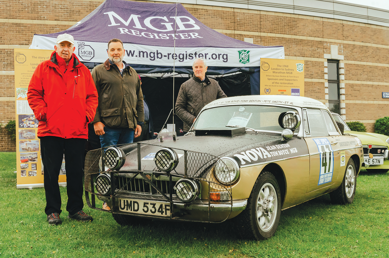 Classic & Sports Car – They’re coming home: World Cup Rally’s 50th anniversary