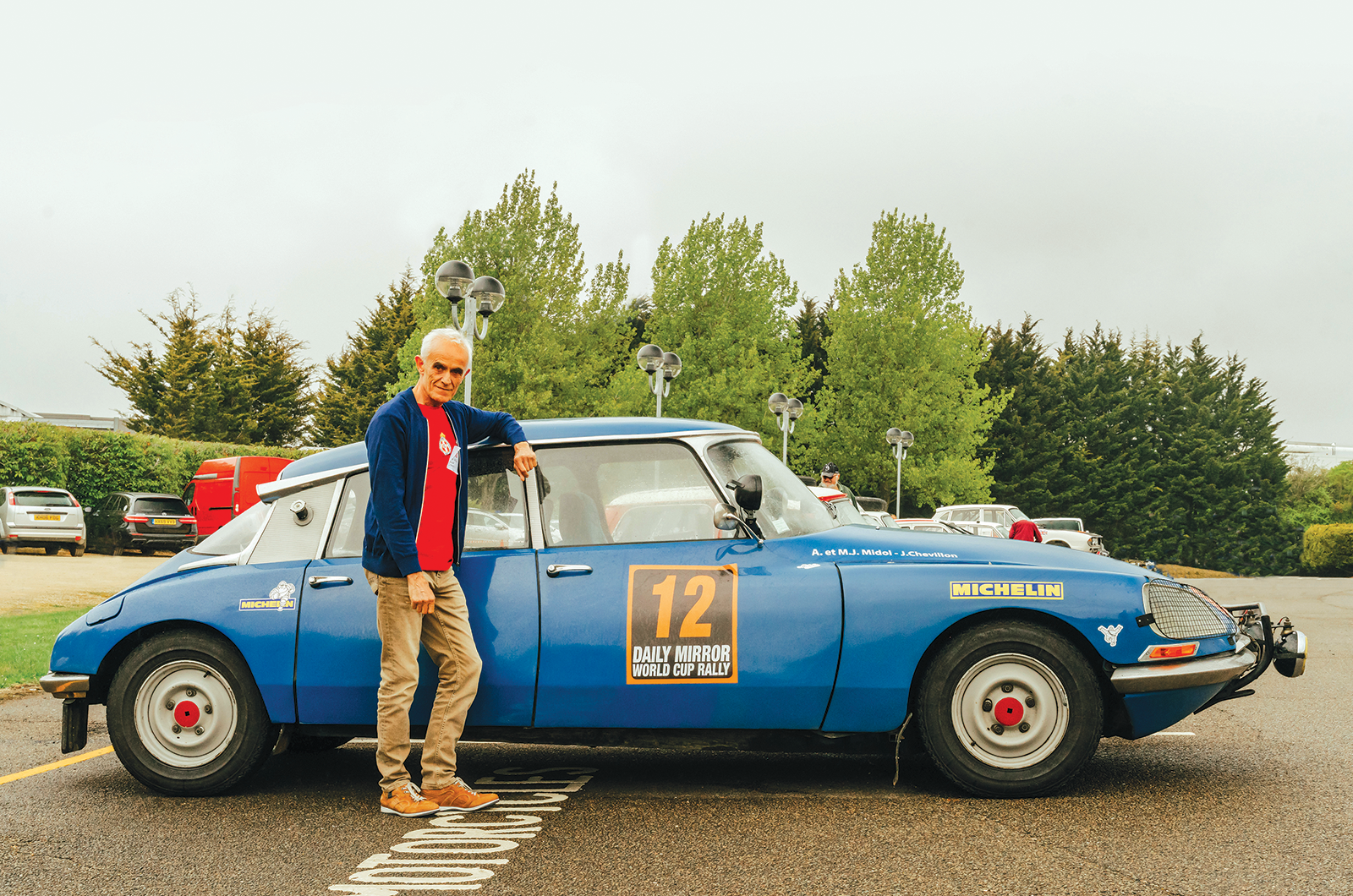 Classic & Sports Car – They’re coming home: World Cup Rally’s 50th anniversary