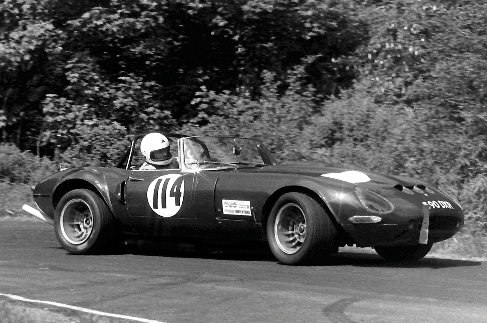 Classic & Sports Car – Egal E-type: thunder cat