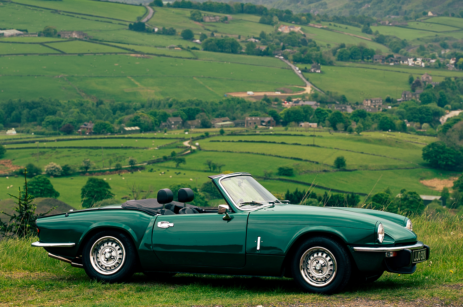 Classic & Sports Car – Your classic: Triumph Spitfire 1500