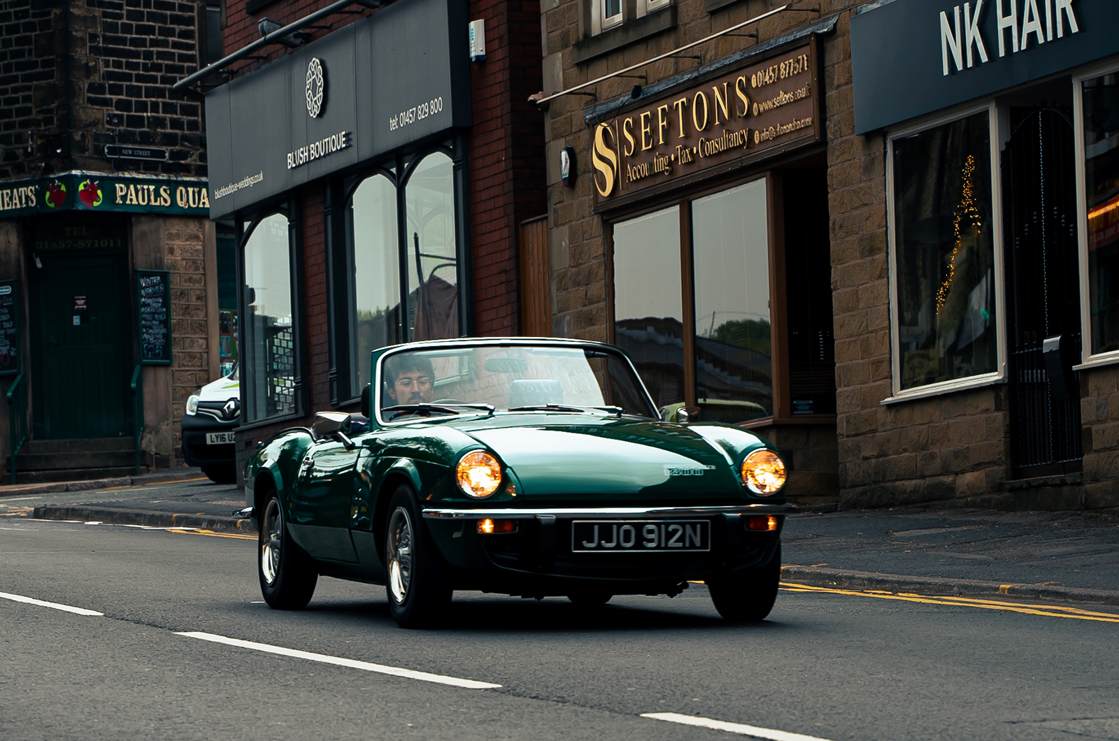Classic & Sports Car – Your classic: Triumph Spitfire 1500