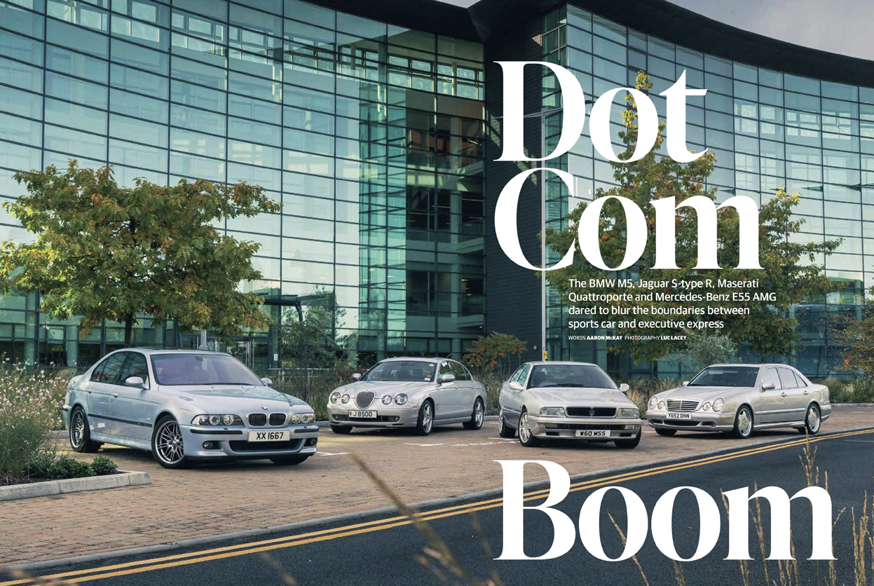 Classic & Sports Car – Triumph TR6 vs Datsun 240Z: inside the December 2022 issue of Classic & Sports Car