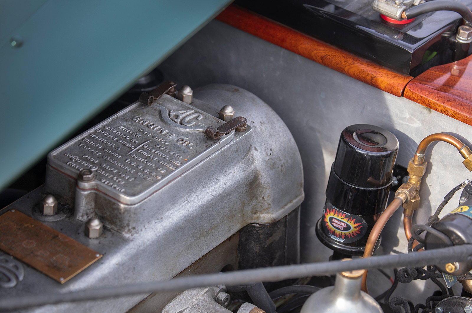 Classic & Sports Car – AC 16/80: styled for the hills