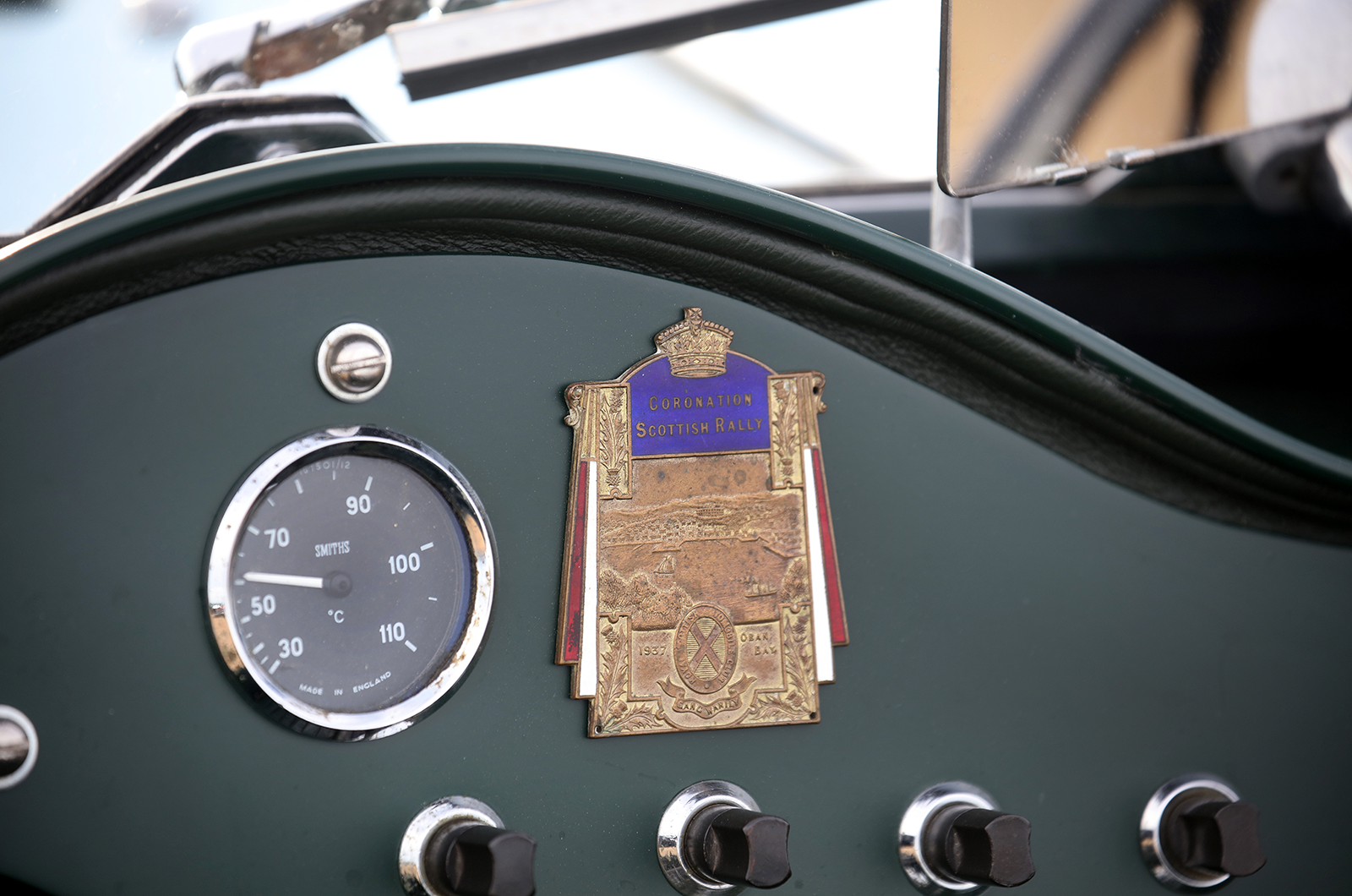 Classic & Sports Car – AC 16/80: styled for the hills