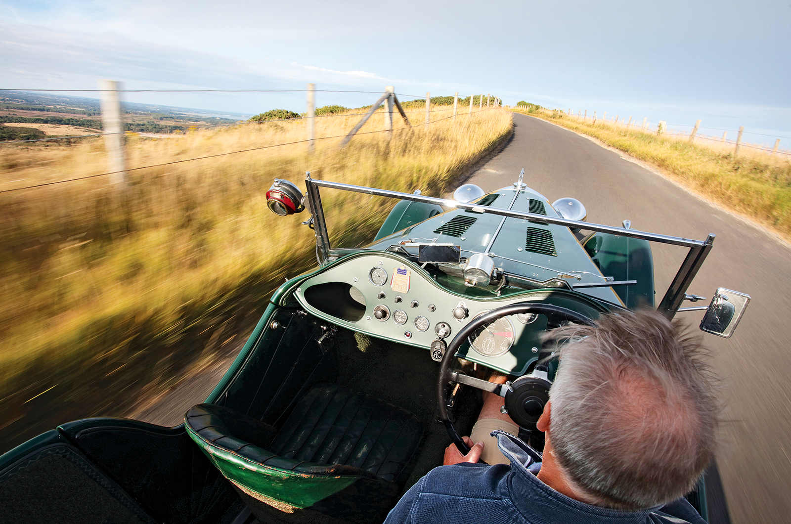 Classic & Sports Car – AC 16/80: styled for the hills