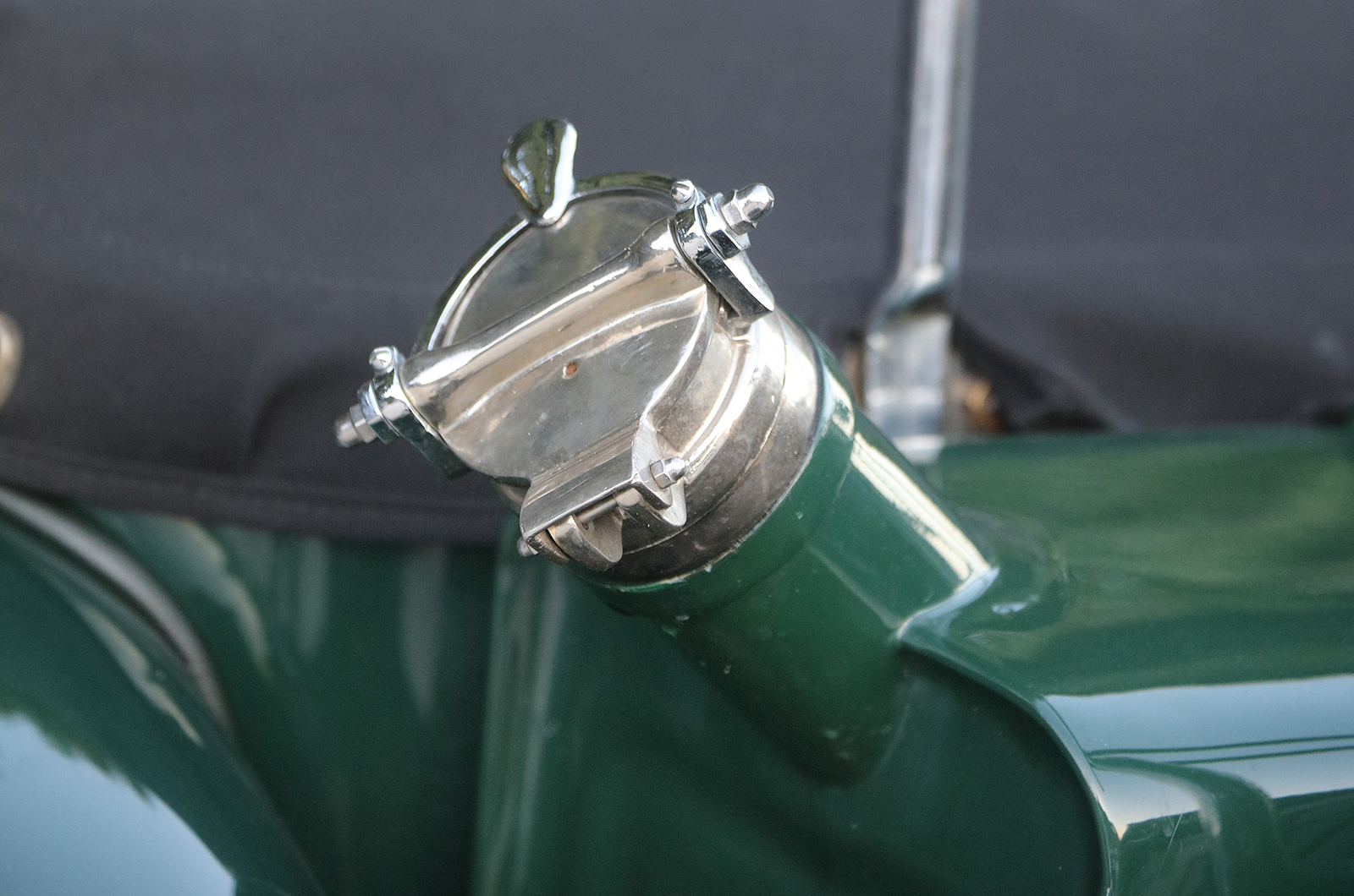 Classic & Sports Car – AC 16/80: styled for the hills