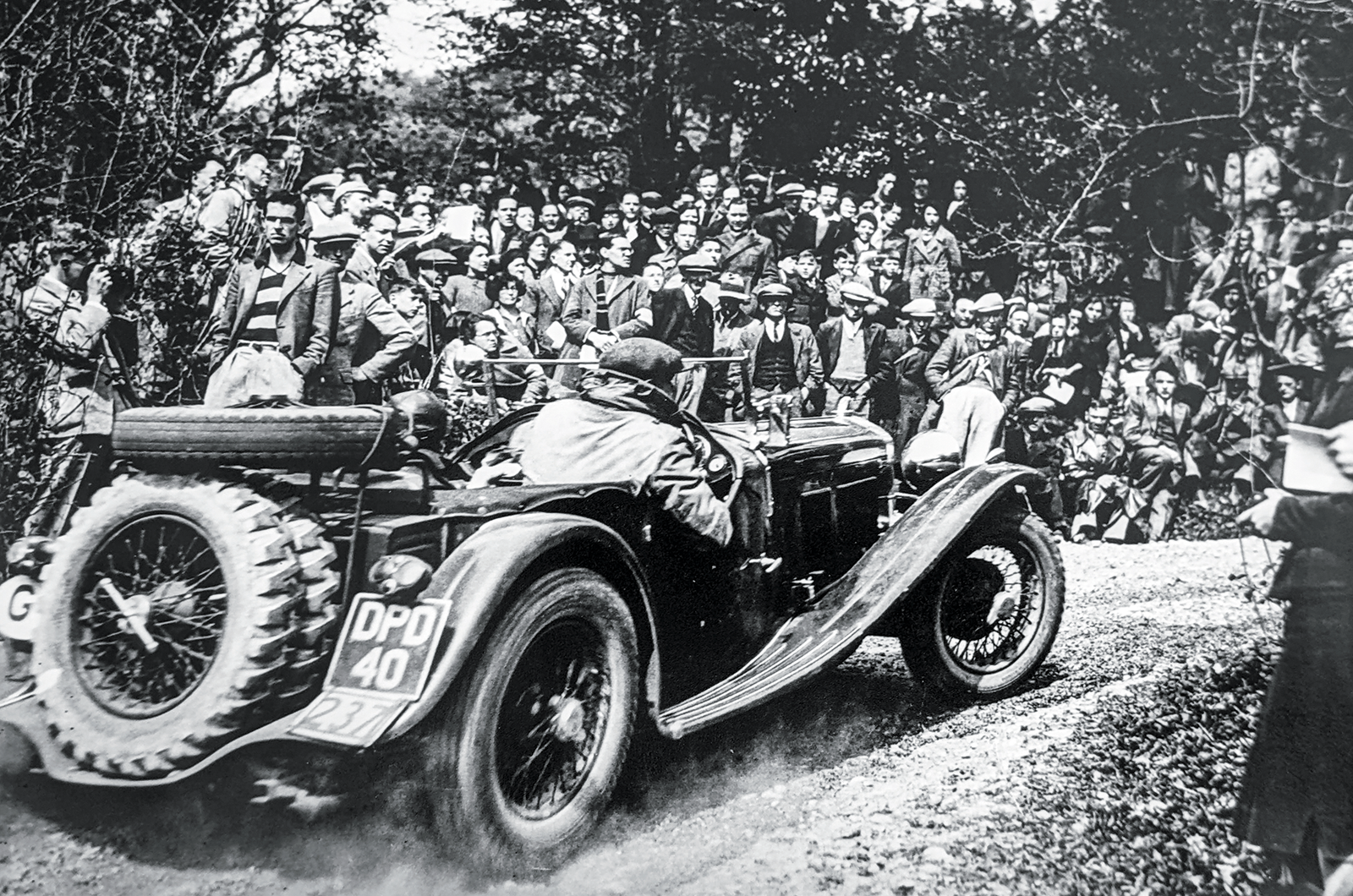 Classic & Sports Car – AC 16/80: styled for the hills