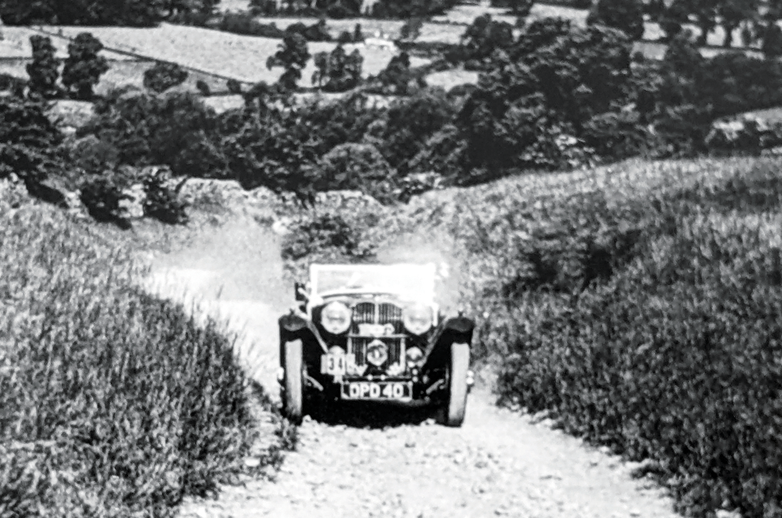 Classic & Sports Car – AC 16/80: styled for the hills