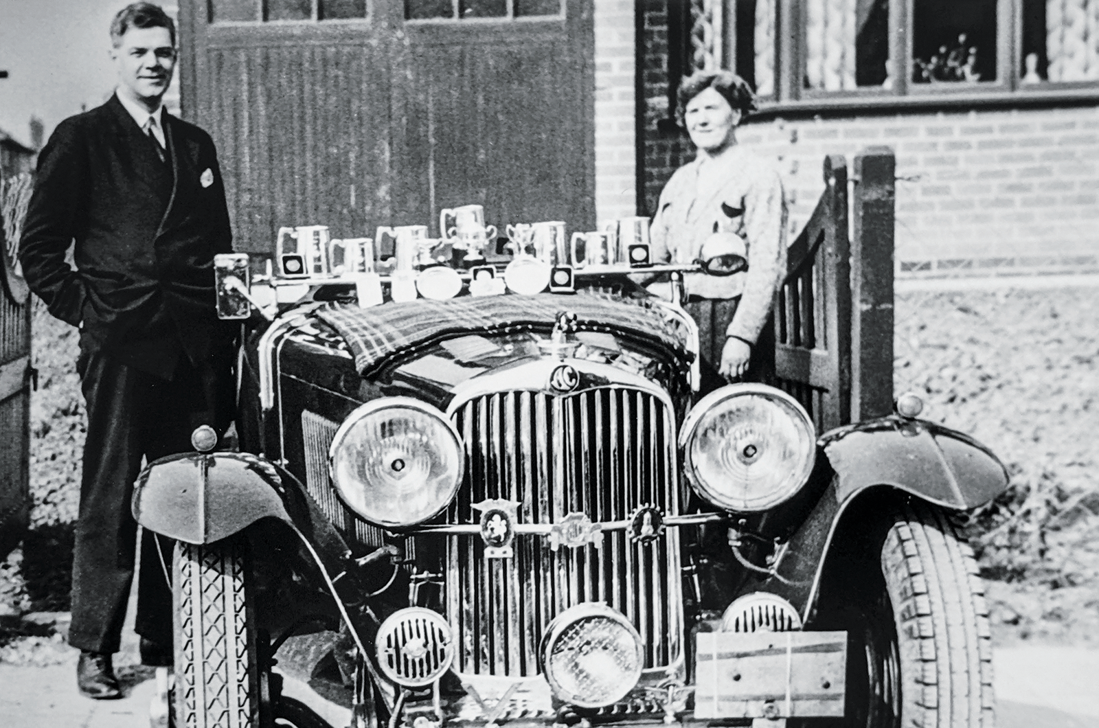 Classic & Sports Car – AC 16/80: styled for the hills