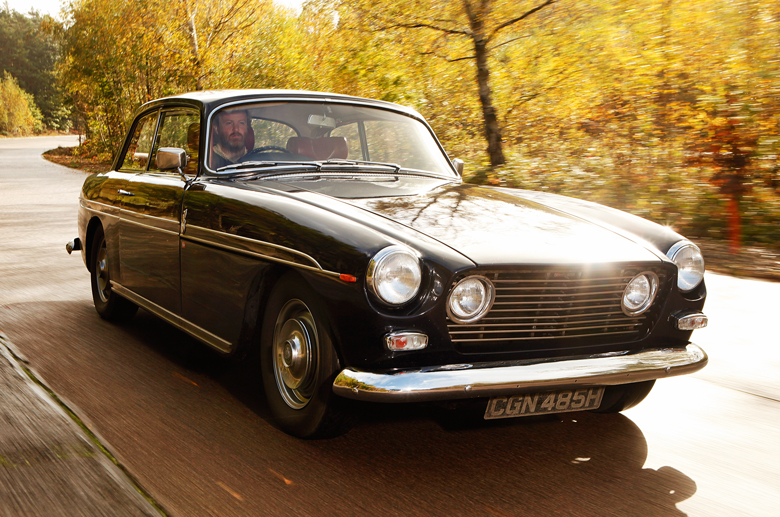 Classic & Sports Car – Bristol 410 vs Jensen C-V8: revolutionary rebels