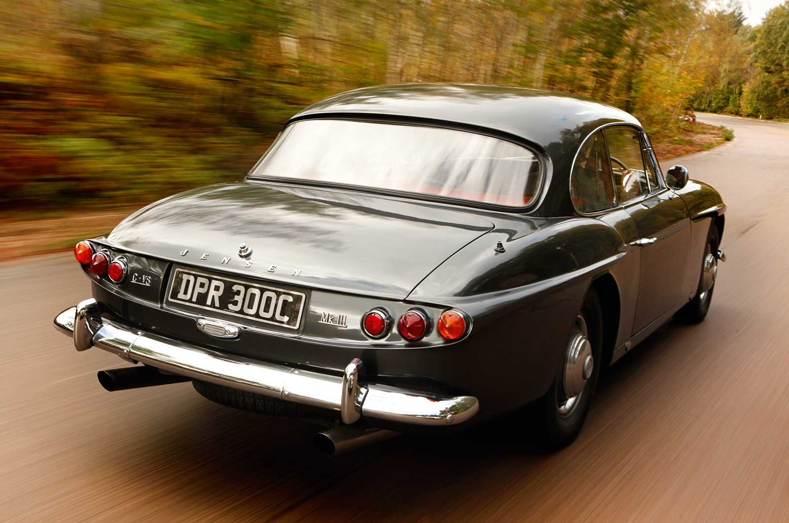 Classic & Sports Car – Bristol 410 vs Jensen C-V8: revolutionary rebels