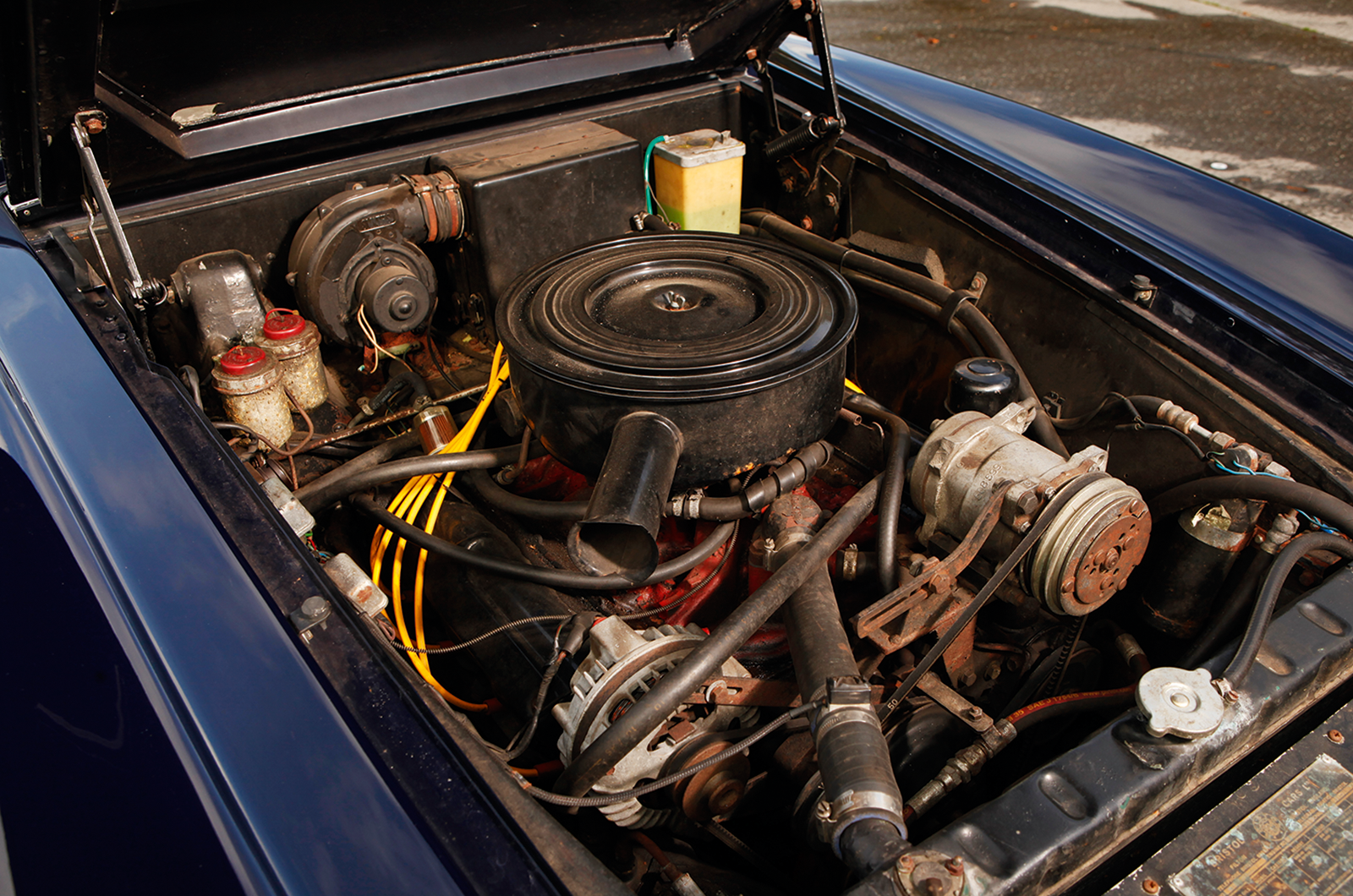 Classic & Sports Car – Bristol 410 vs Jensen C-V8: revolutionary rebels