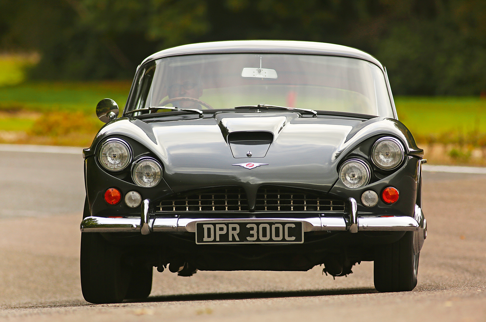 Classic & Sports Car – Bristol 410 vs Jensen C-V8: revolutionary rebels