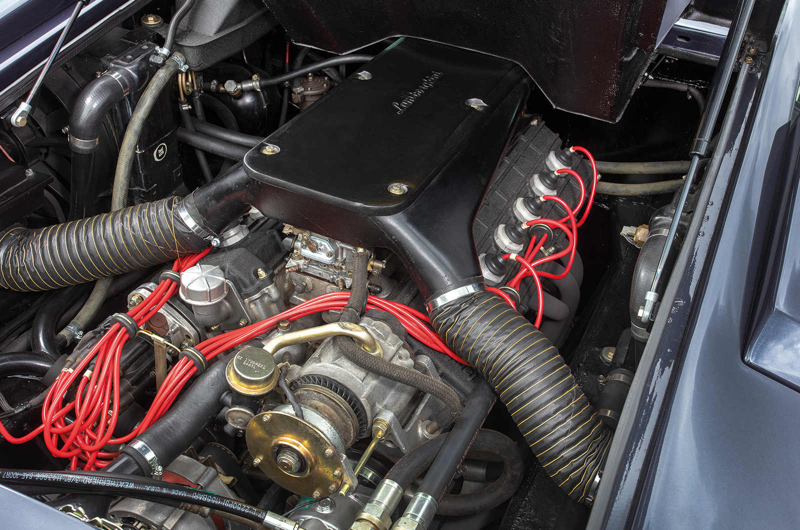 Classic & Sports Car – Buyer’s guide: Lamborghini Countach