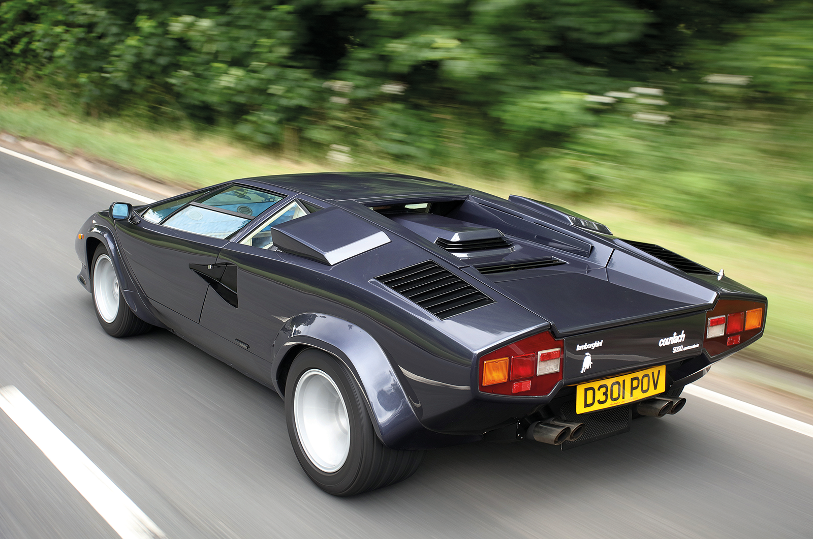 Classic & Sports Car – Buyer’s guide: Lamborghini Countach