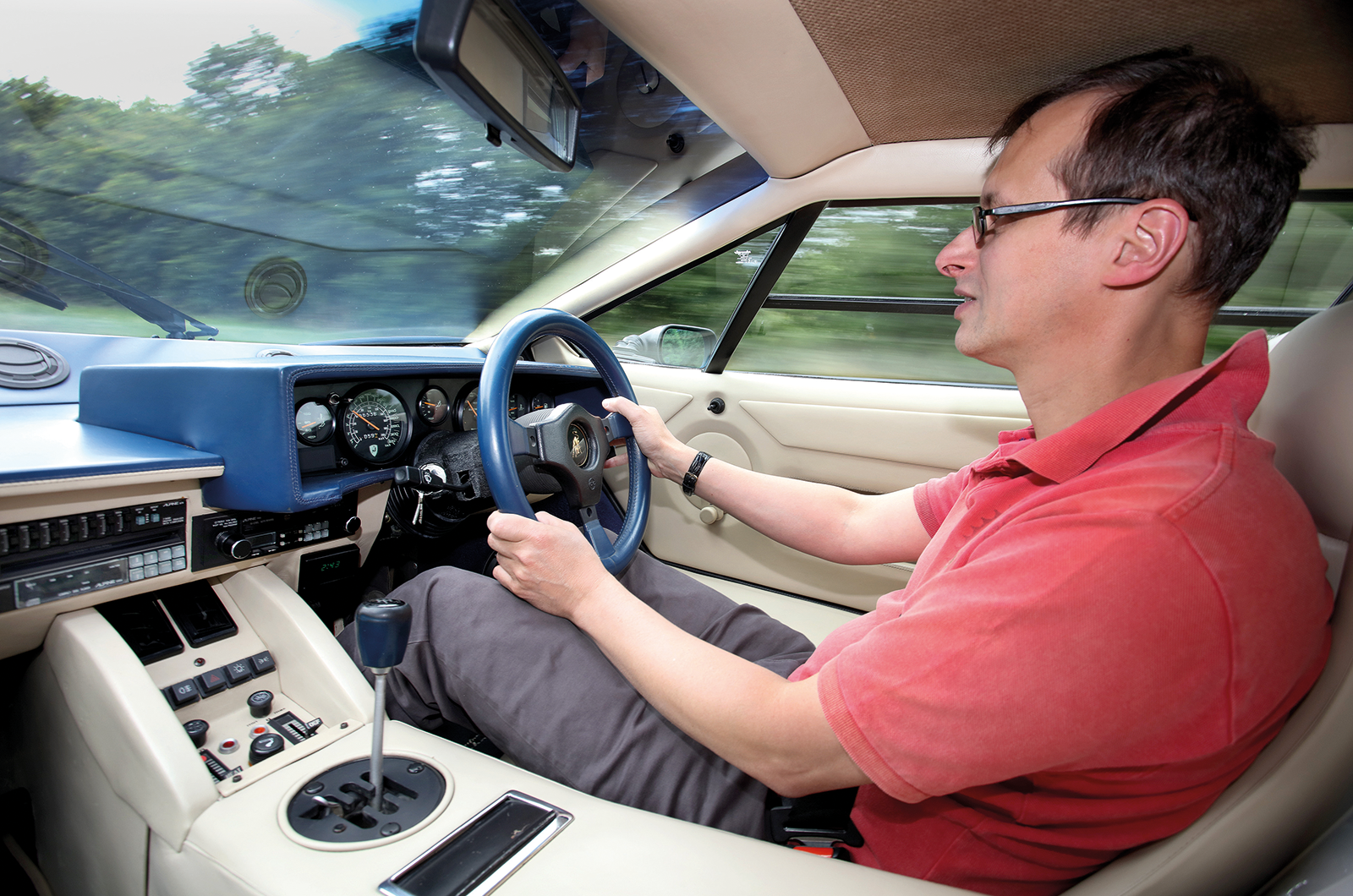 Classic & Sports Car – Buyer’s guide: Lamborghini Countach