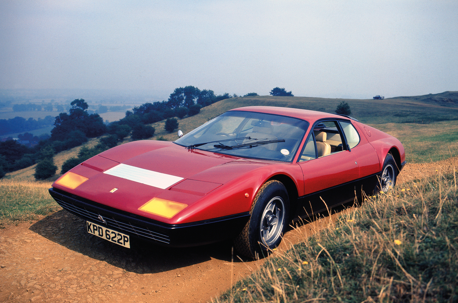 Lamborghini Countach buyer's guide: what to pay and what to look for