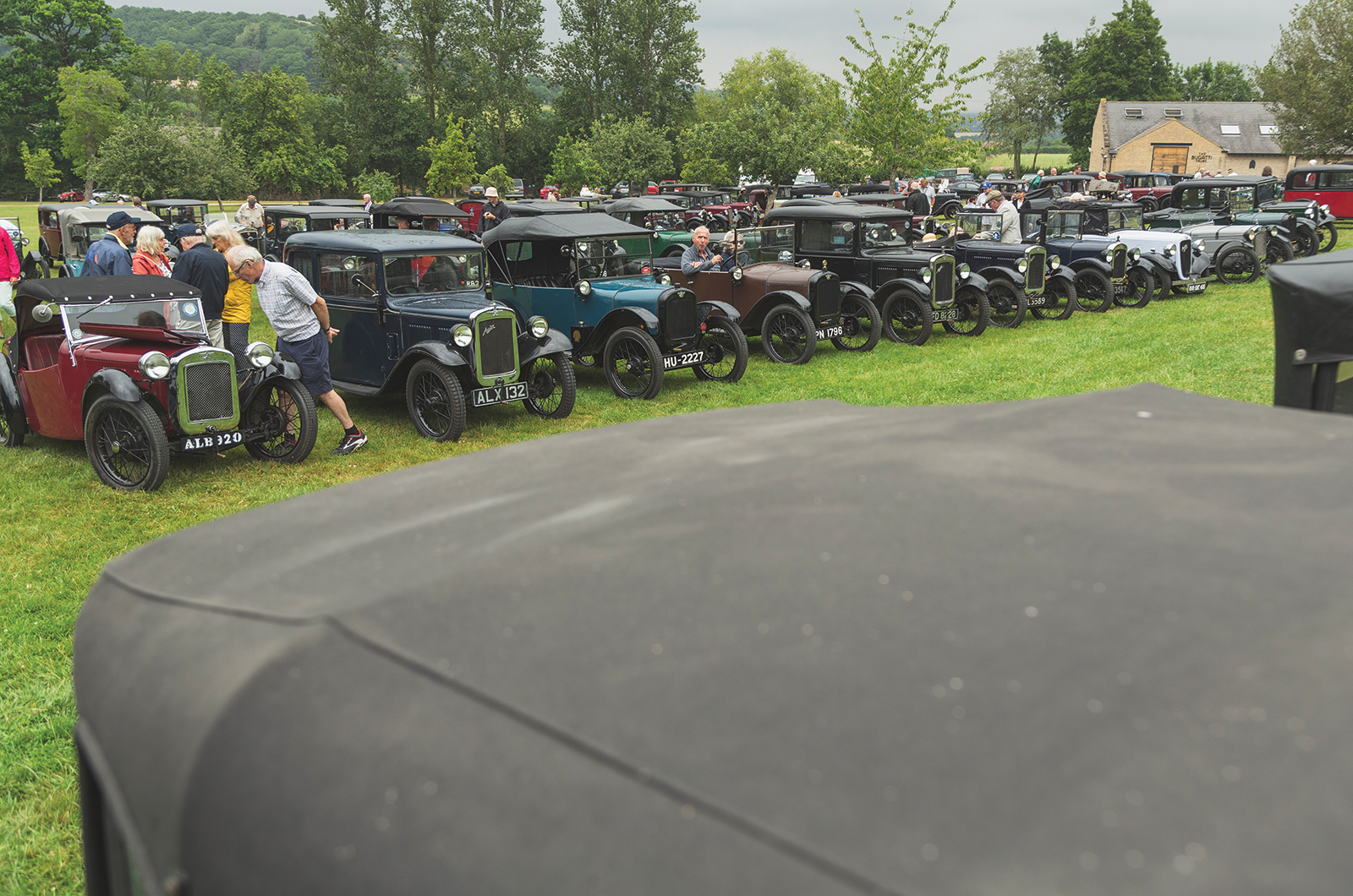 Classic & Sports Car – Classic & Sports Car Club Awards 2022: the winners