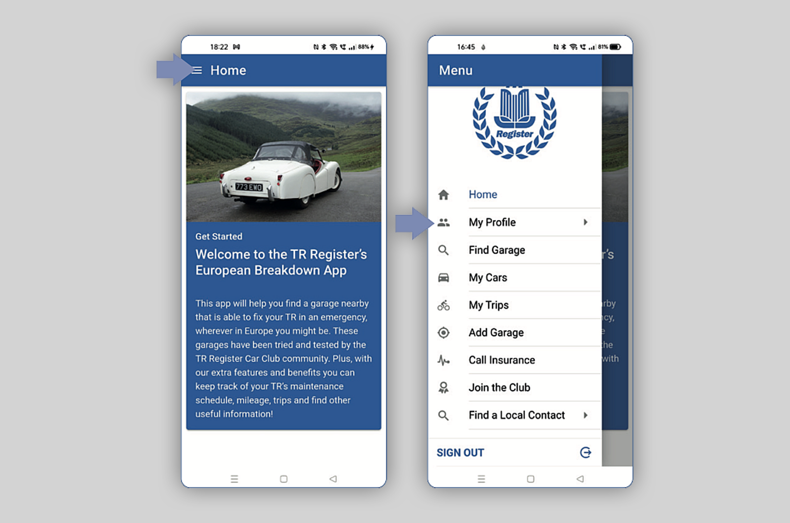 Classic & Sports Car – Classic & Sports Car Club Awards 2022: the winners
