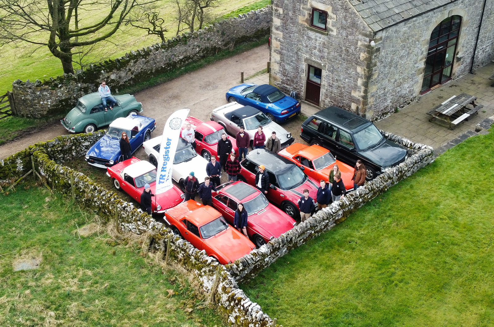 Classic & Sports Car – Classic & Sports Car Club Awards 2022: the winners