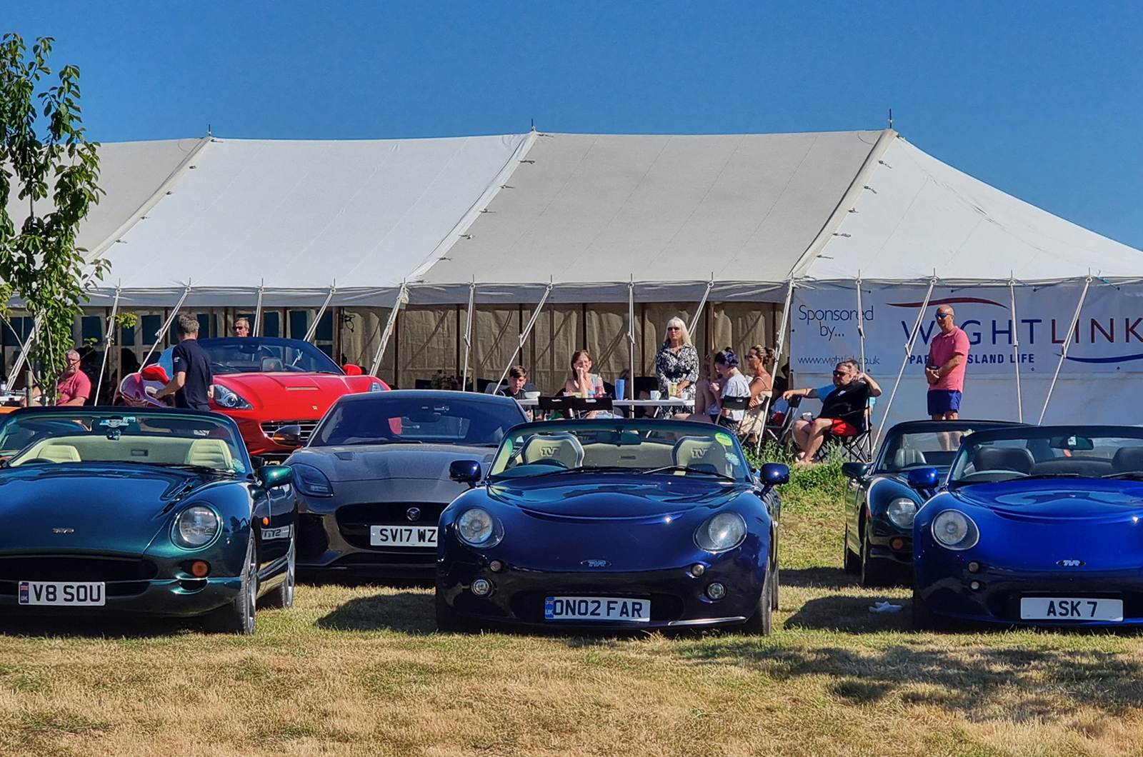 Classic & Sports Car – Classic & Sports Car Club Awards 2022: the winners