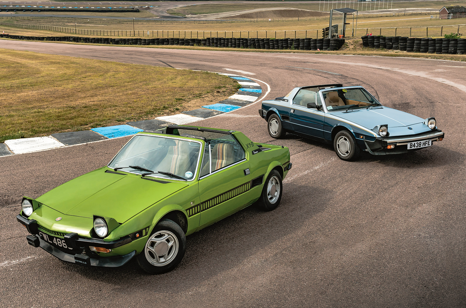 Classic & Sports Car – Fiat X1/9 at 50: celebrating Italy’s miniature supercar