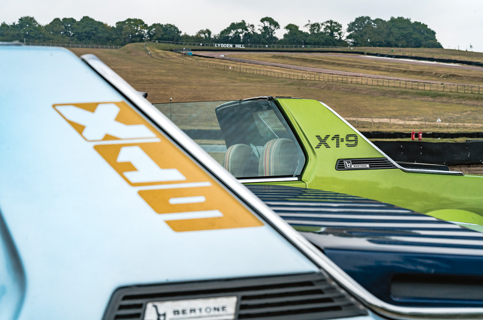 Classic & Sports Car – Fiat X1/9 at 50: celebrating Italy’s miniature supercar