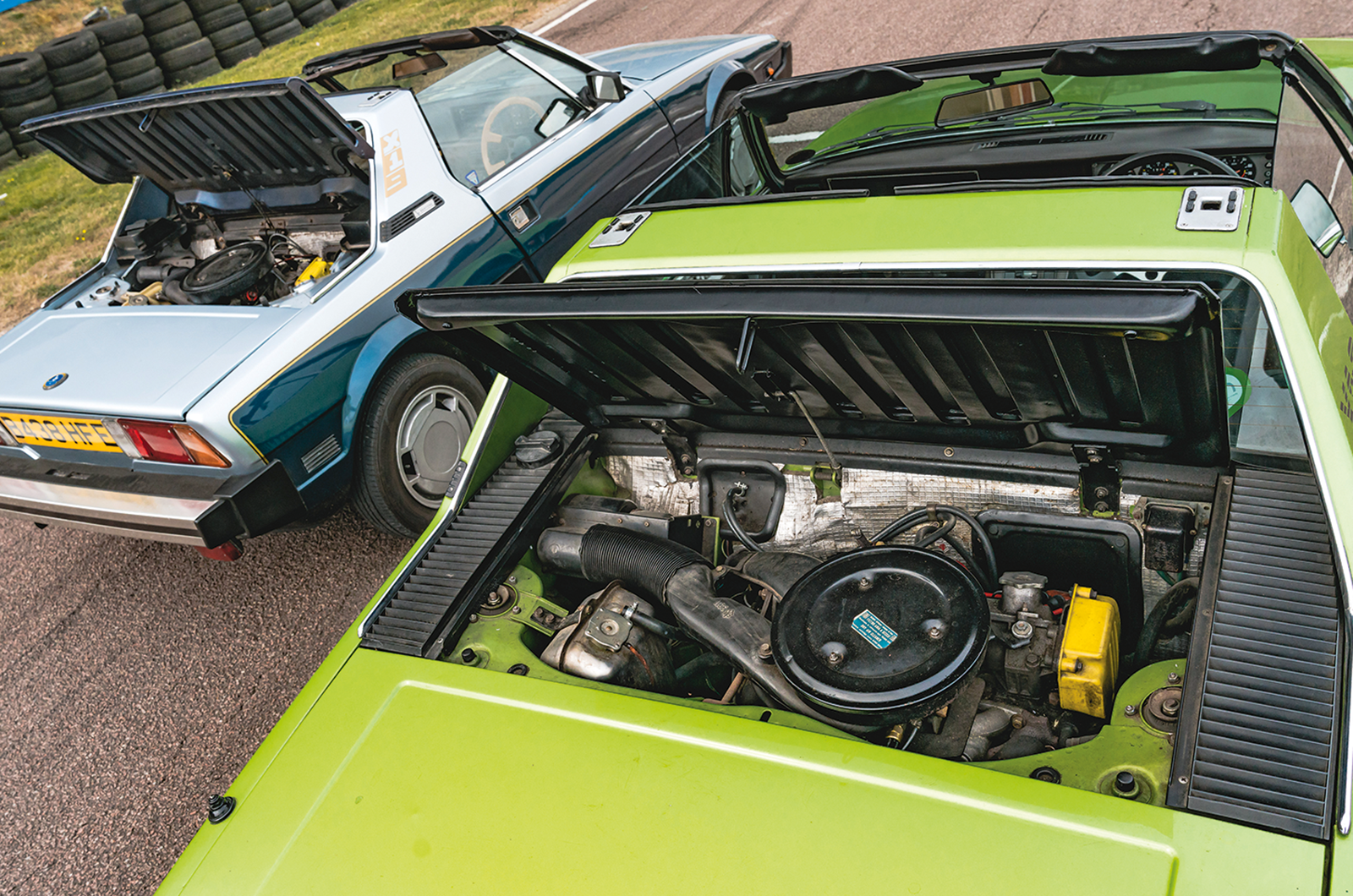 Classic & Sports Car – Fiat X1/9 at 50: celebrating Italy’s miniature supercar