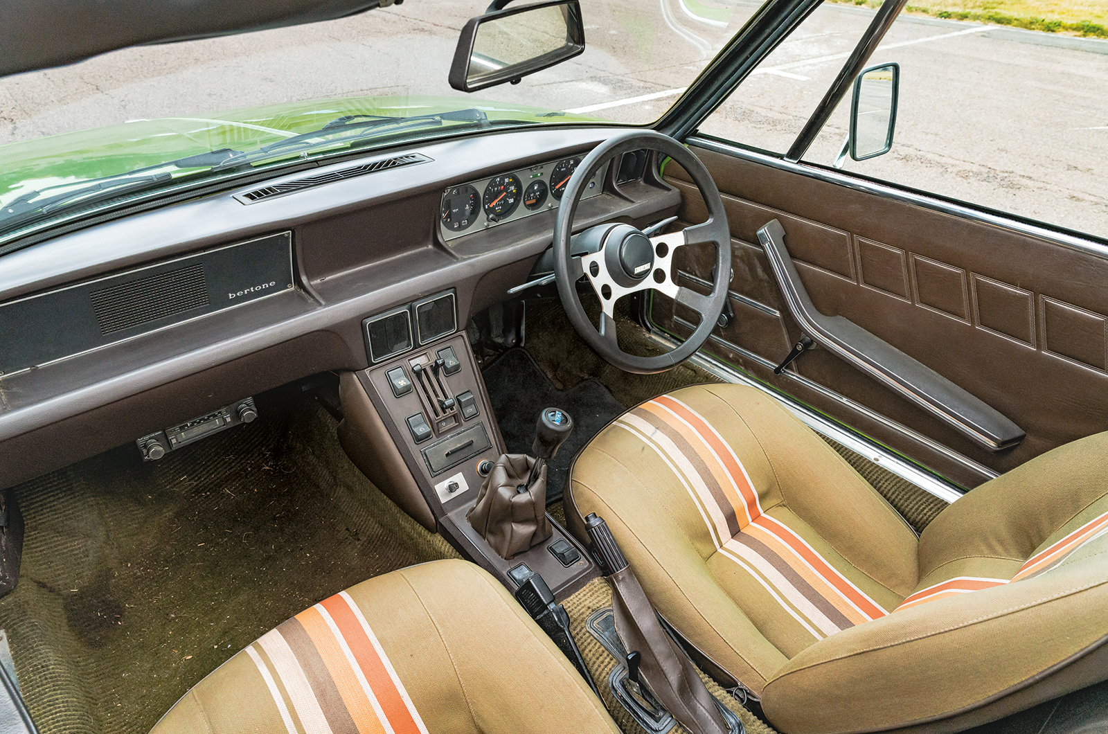 Classic & Sports Car – Fiat X1/9 at 50: celebrating Italy’s miniature supercar