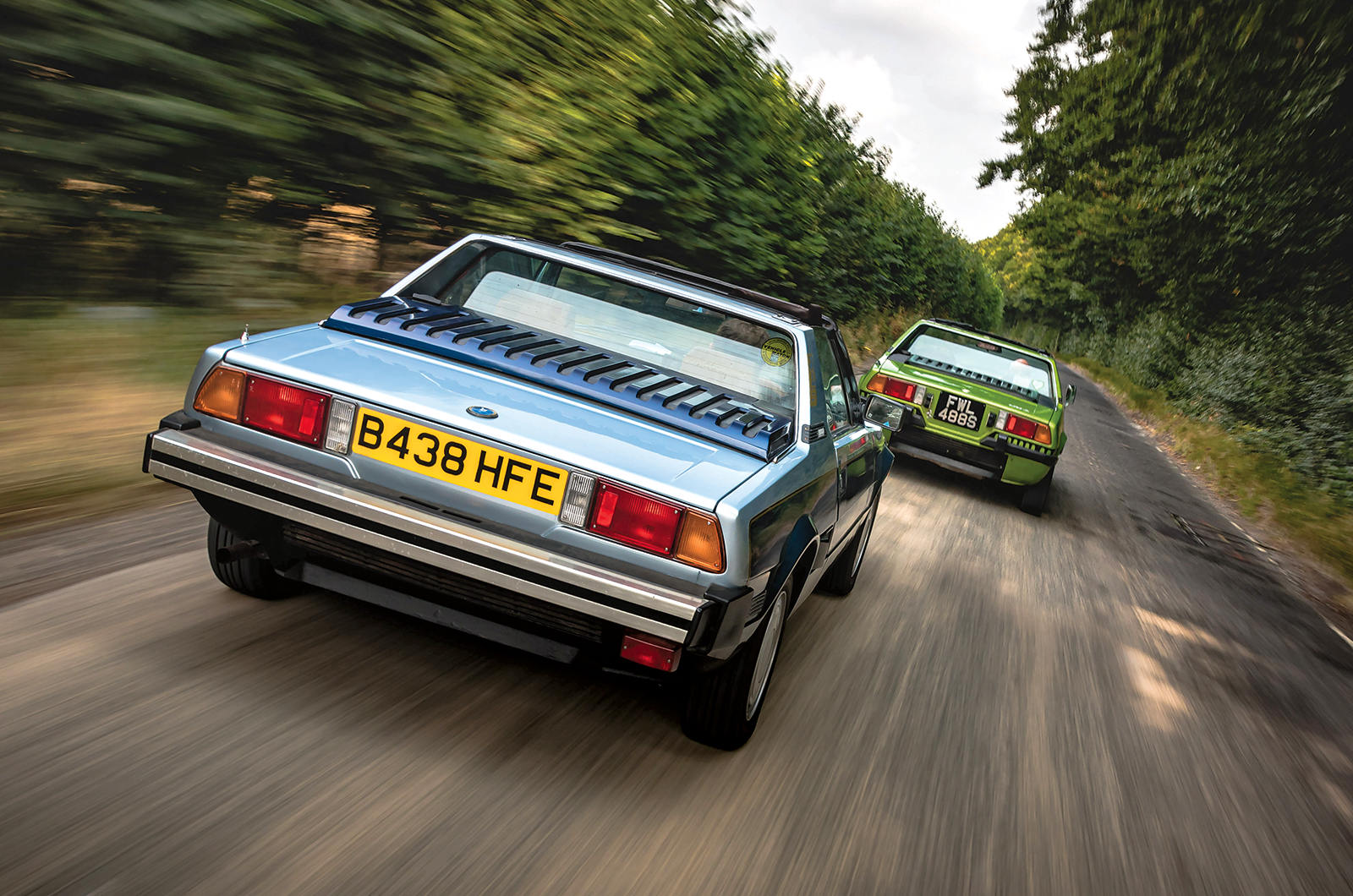 Classic & Sports Car – Fiat X1/9 at 50: celebrating Italy’s miniature supercar