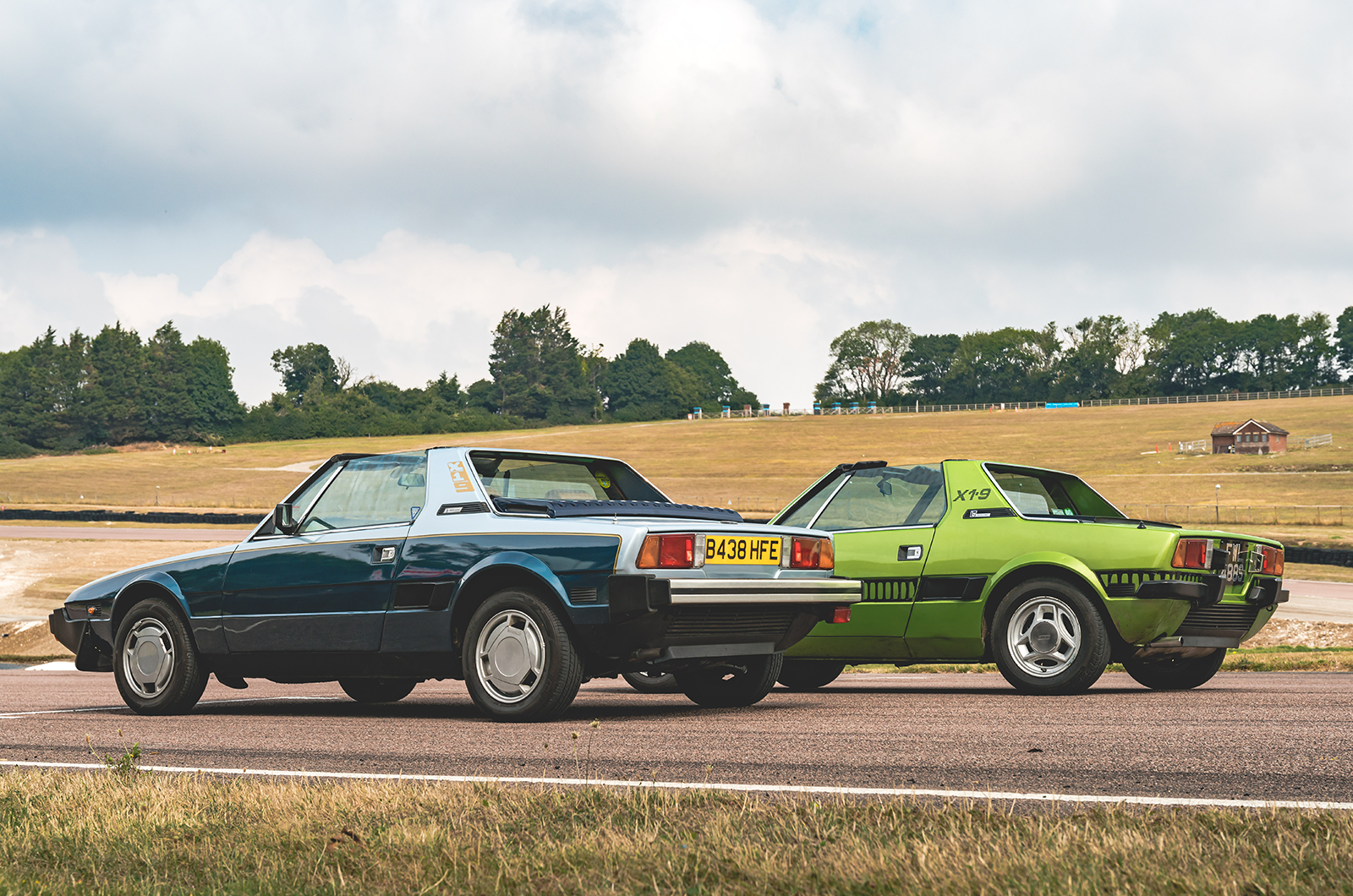 Classic & Sports Car – Fiat X1/9 at 50: celebrating Italy’s miniature supercar